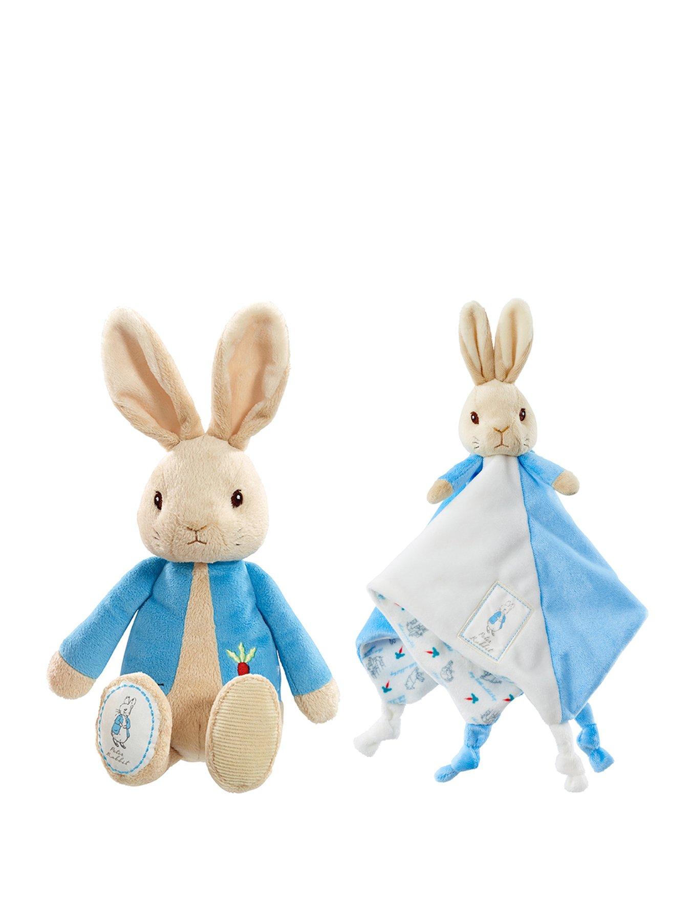Image 2 of 6 of Peter Rabbit My First Peter &amp; Comforter