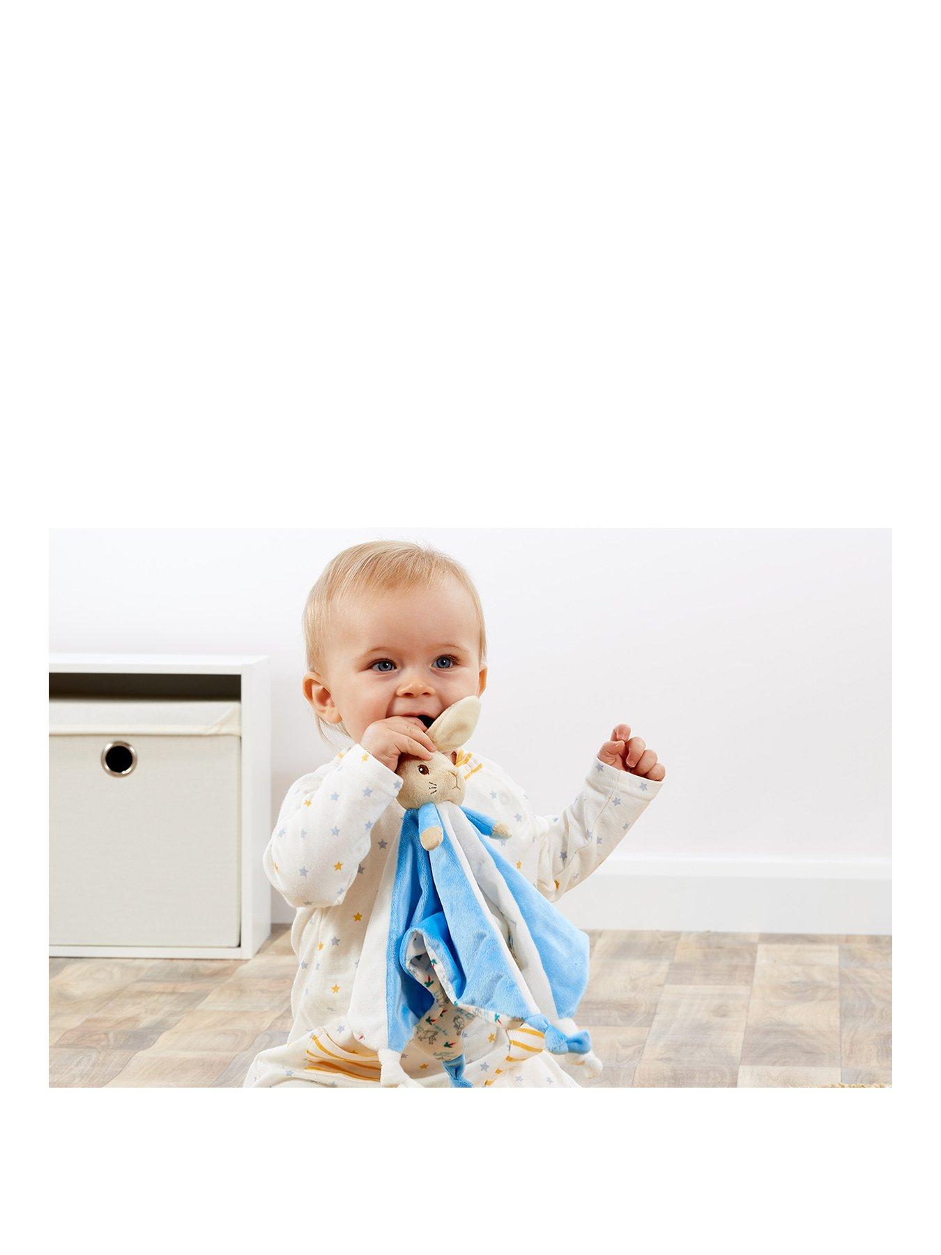 Image 3 of 6 of Peter Rabbit My First Peter &amp; Comforter
