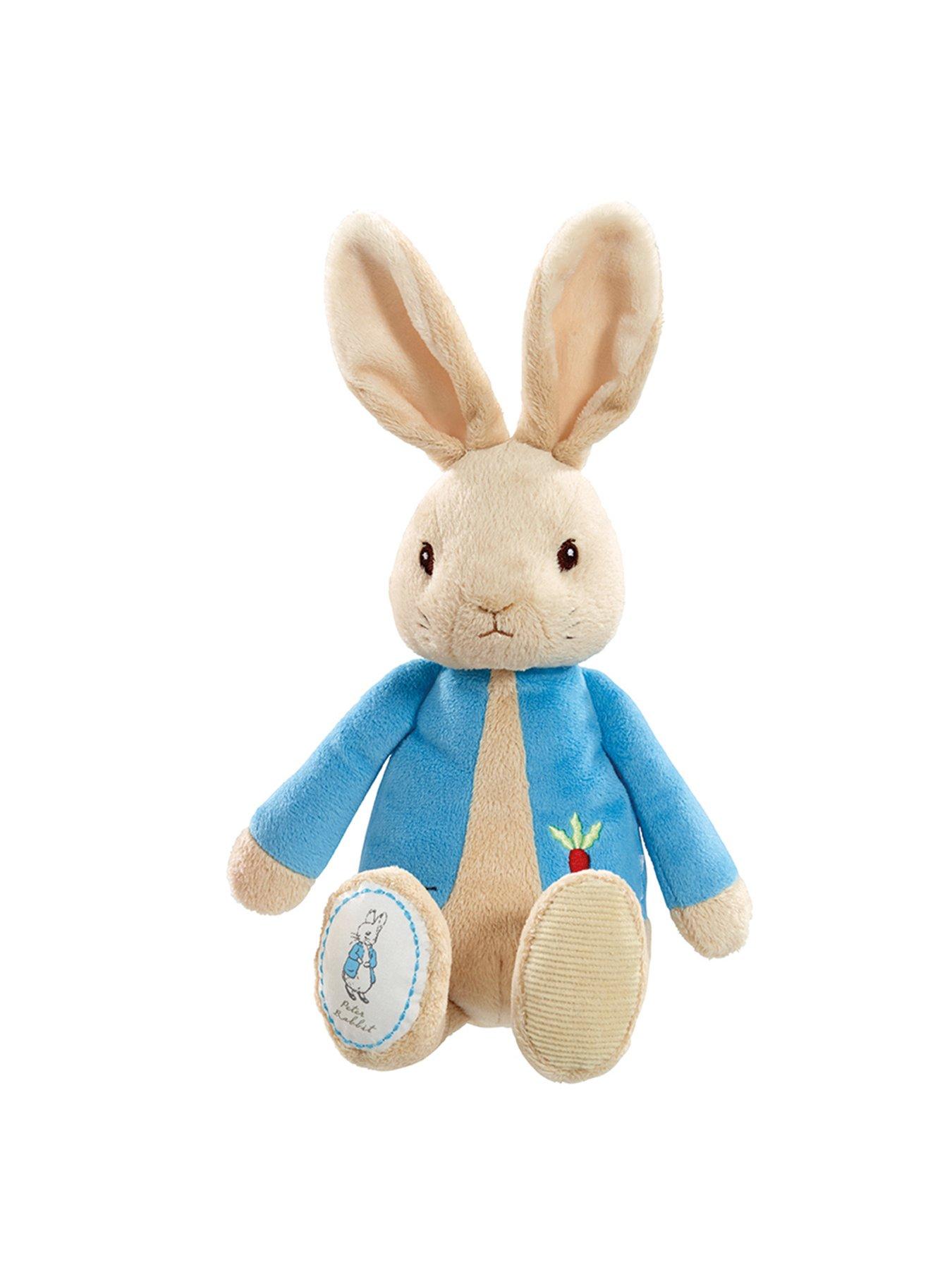 Image 4 of 6 of Peter Rabbit My First Peter &amp; Comforter