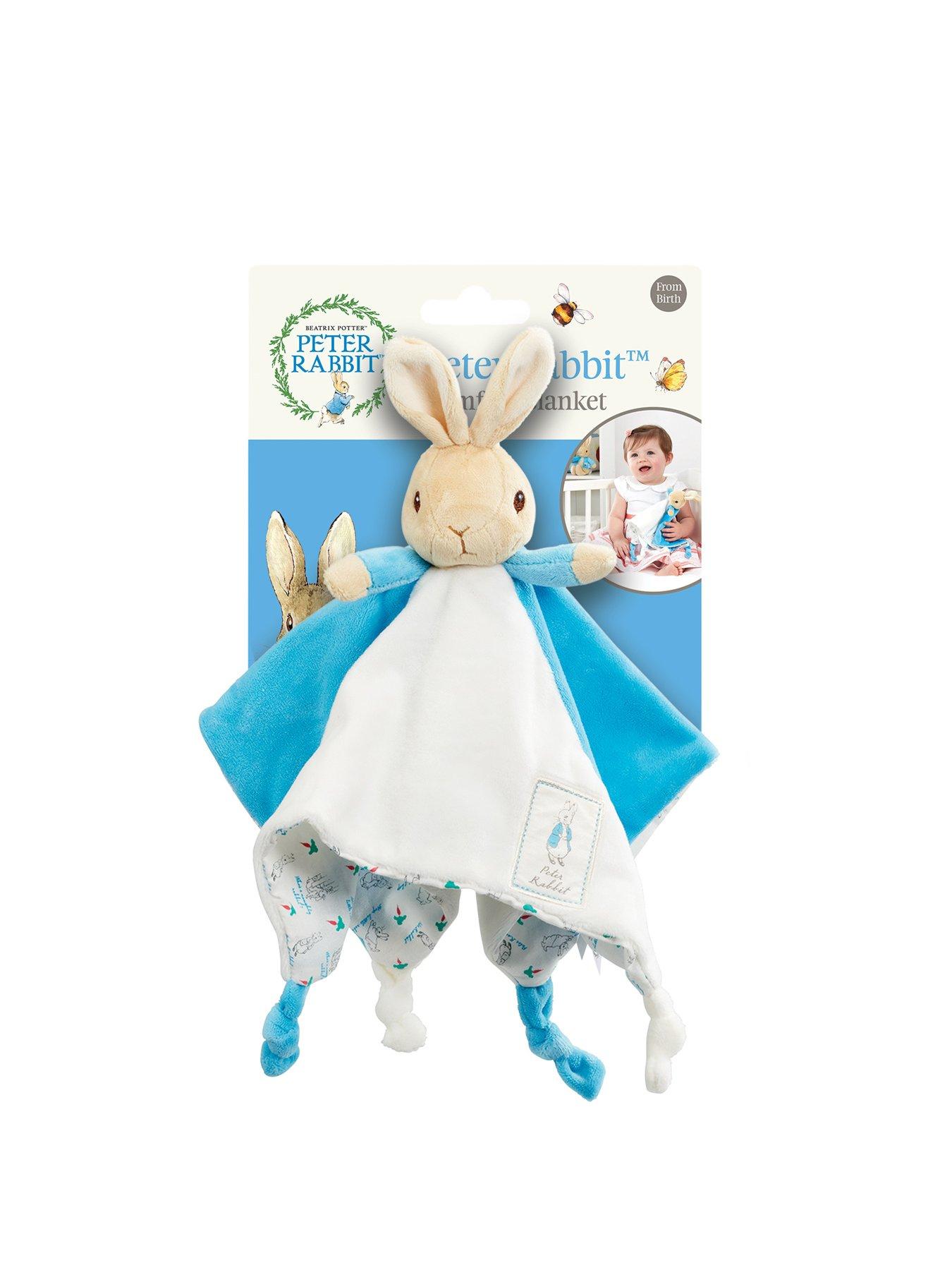 Image 5 of 6 of Peter Rabbit My First Peter &amp; Comforter