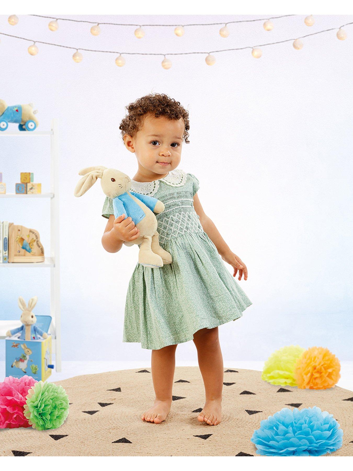 Image 6 of 6 of Peter Rabbit My First Peter &amp; Comforter
