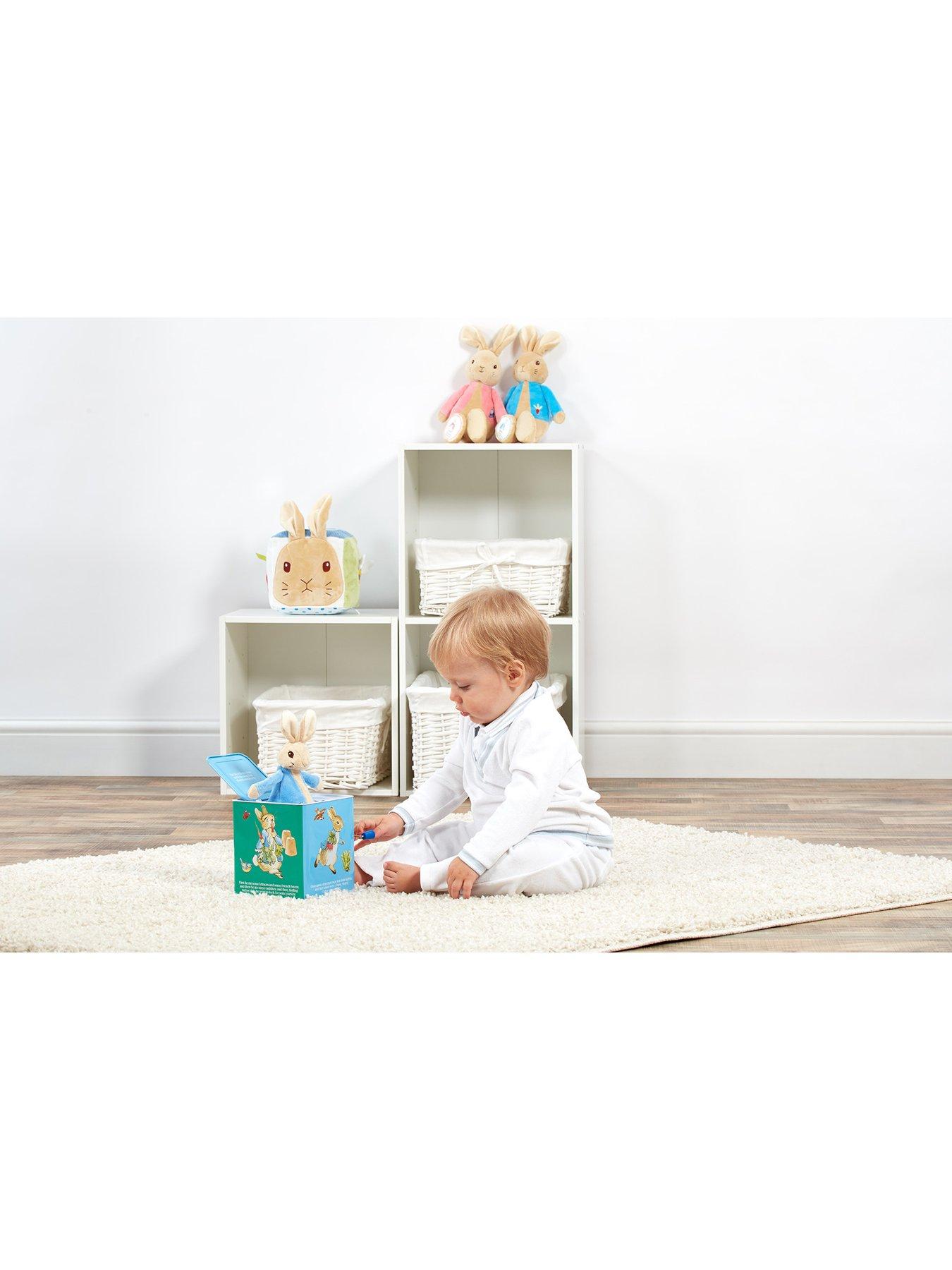 Image 7 of 7 of Peter Rabbit Jack In The Box