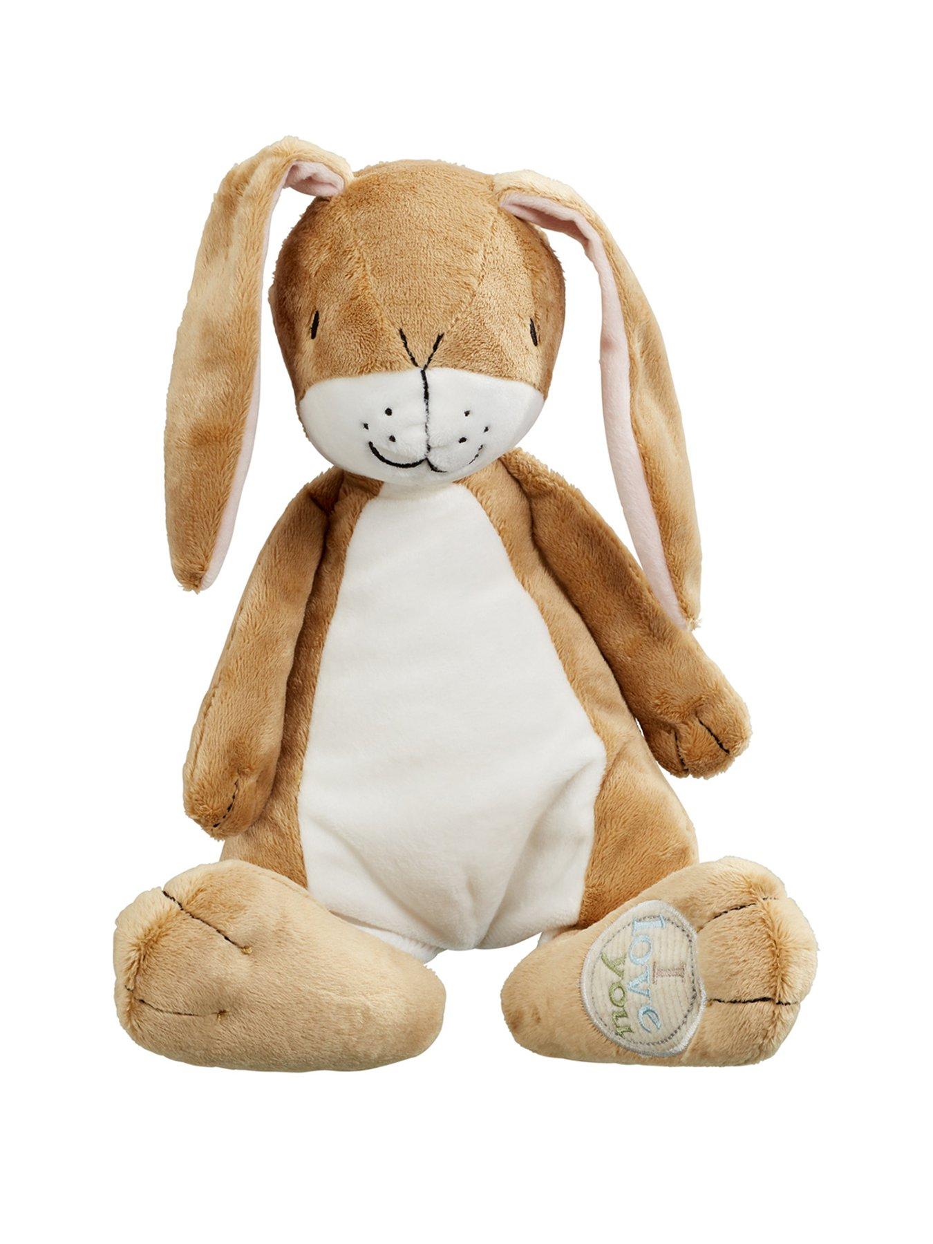 Image of Guess How Much I Love You Large Hare Plush