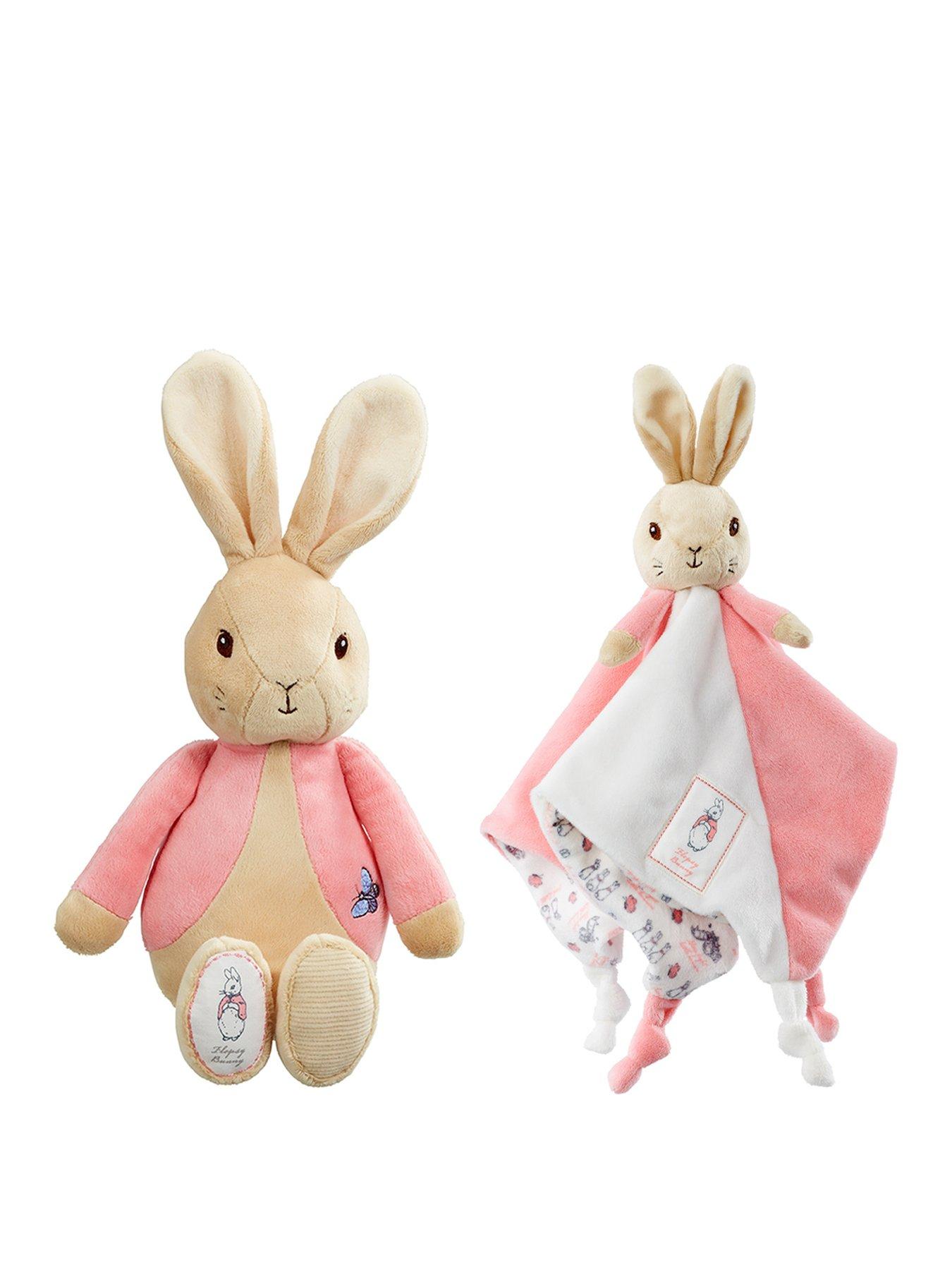 Image 2 of 7 of Peter Rabbit My First&nbsp;Flopsy&nbsp;&amp; Comforter