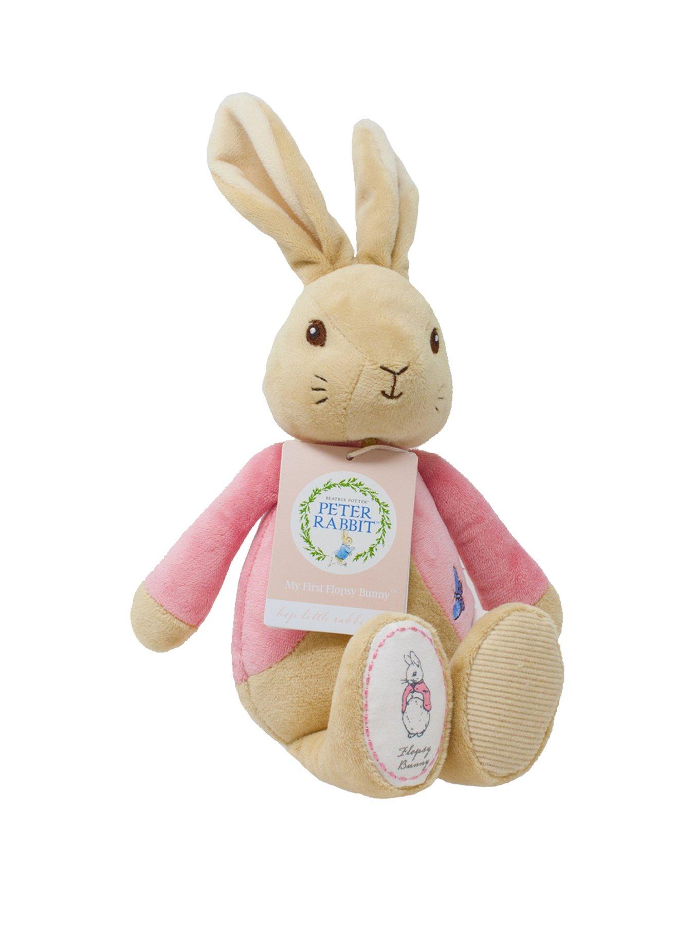 Image 3 of 7 of Peter Rabbit My First&nbsp;Flopsy&nbsp;&amp; Comforter