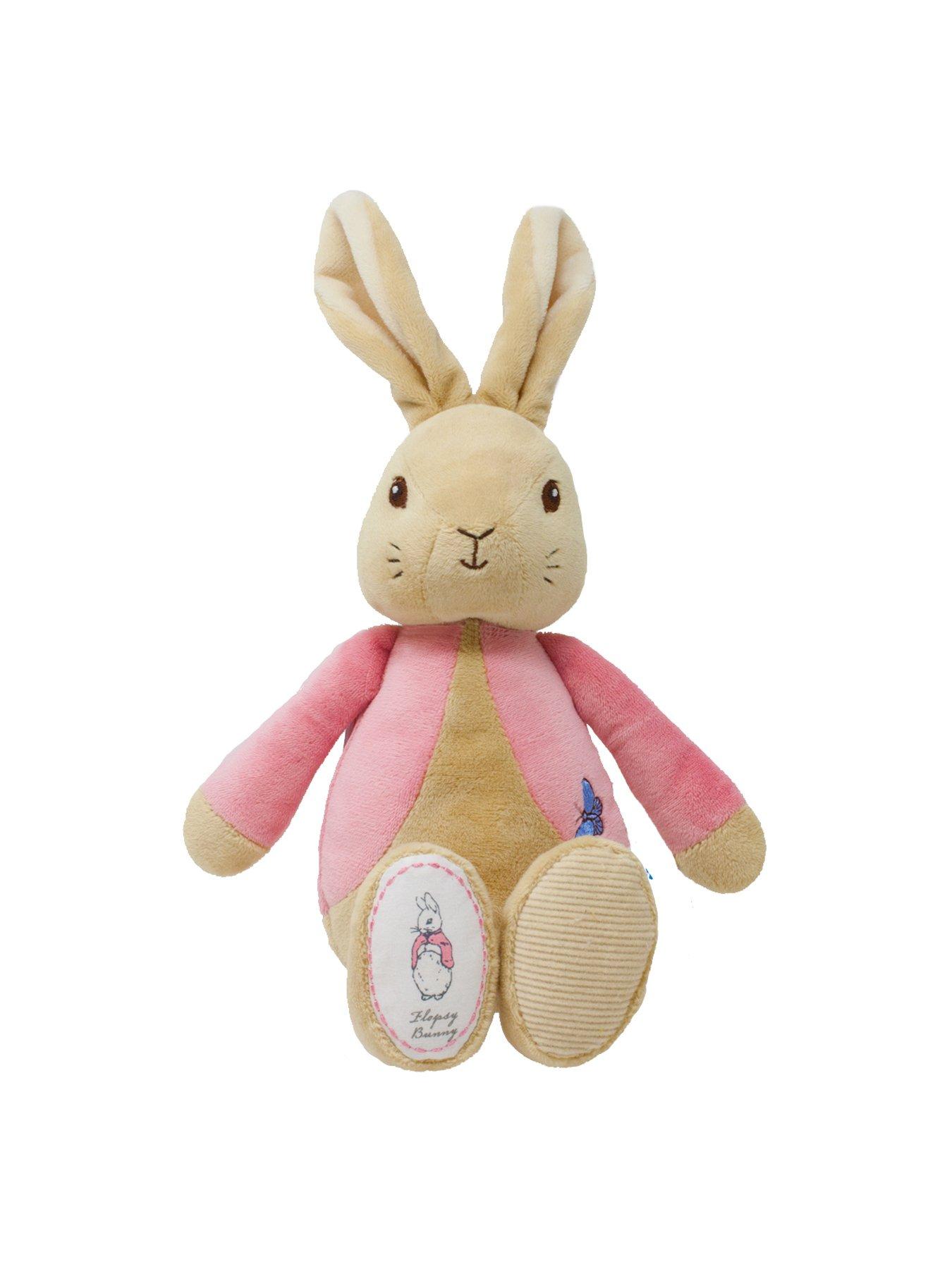Image 4 of 7 of Peter Rabbit My First&nbsp;Flopsy&nbsp;&amp; Comforter