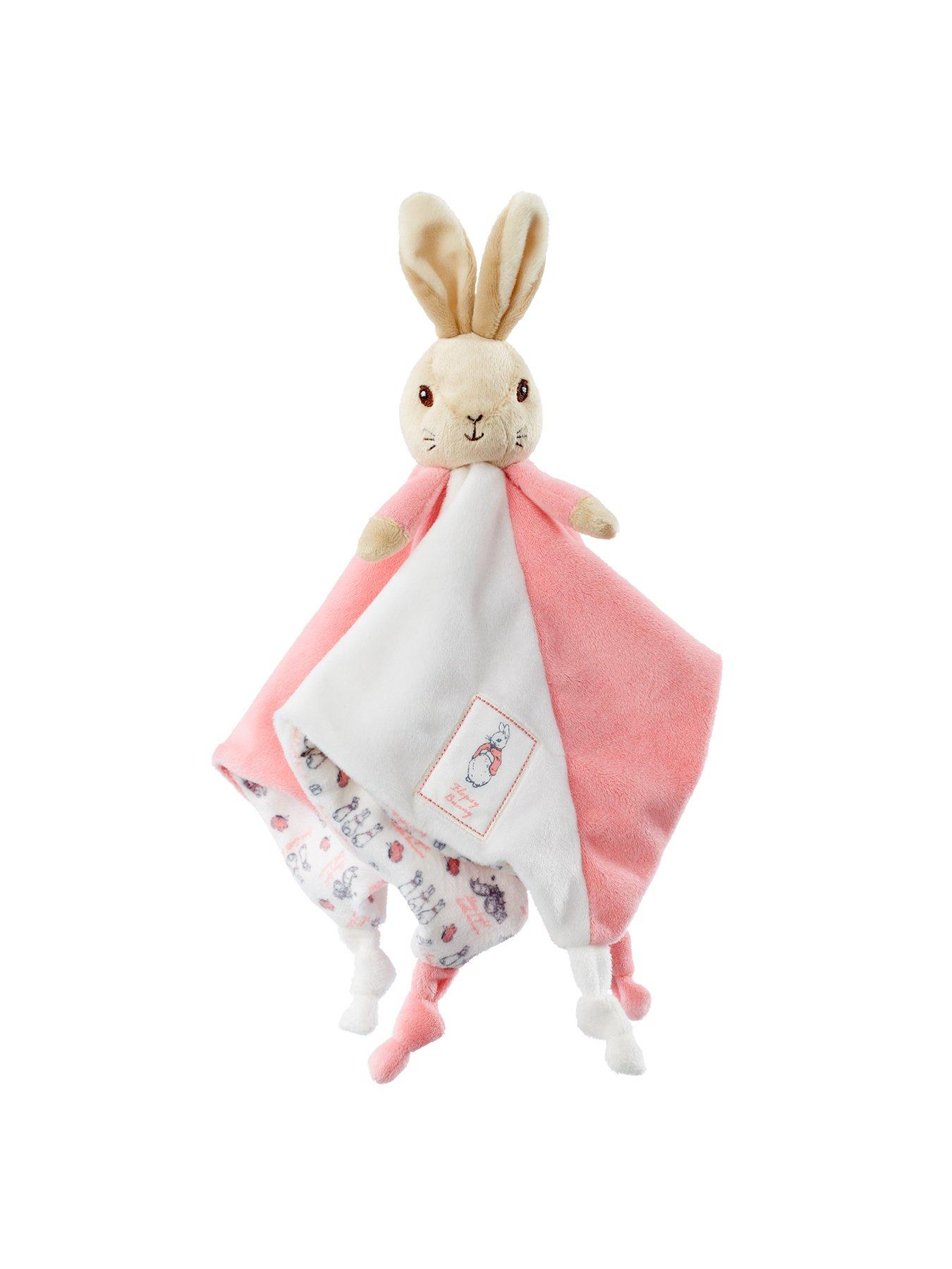 Image 7 of 7 of Peter Rabbit My First&nbsp;Flopsy&nbsp;&amp; Comforter
