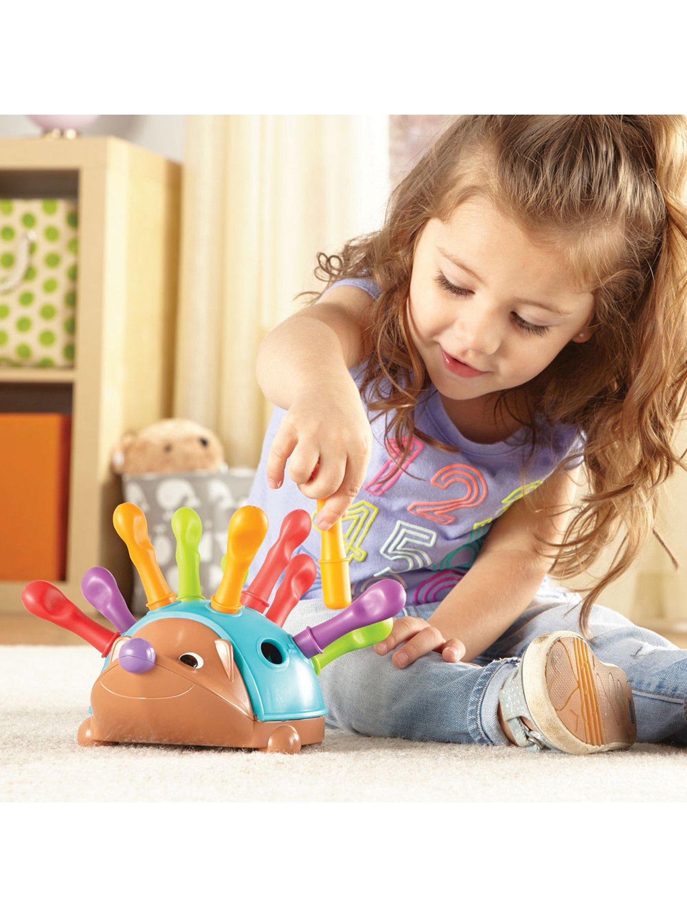 undefined Spike The Fine Motor Hedgehog