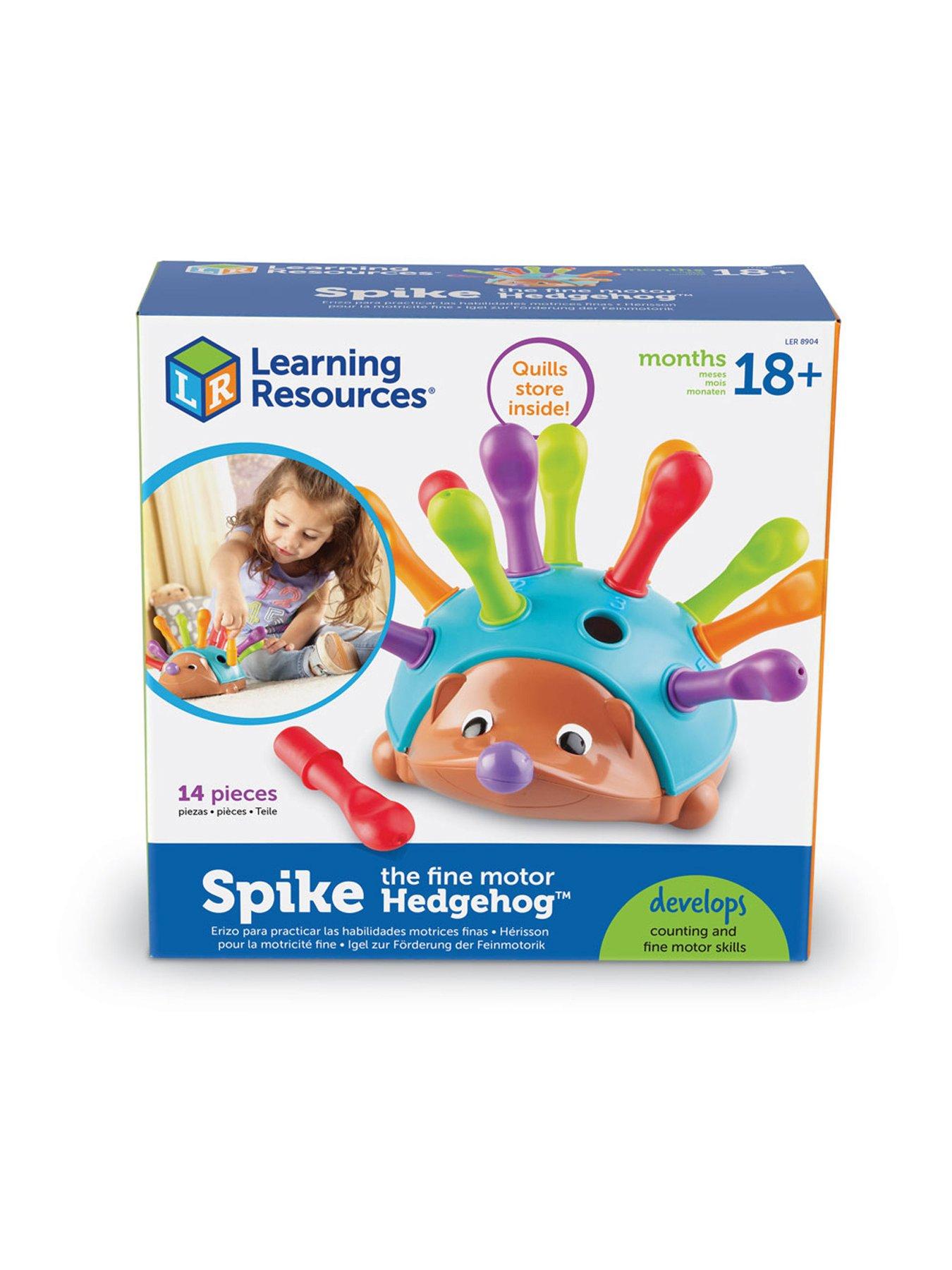 learning-resources-spike-the-fine-motor-hedgehogoutfit