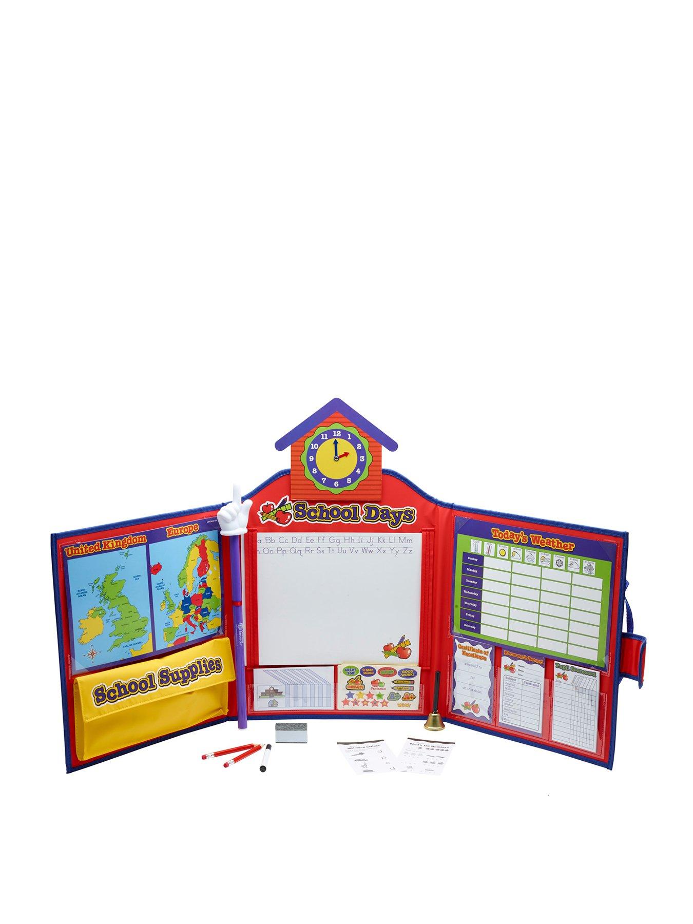 LEARNING RESOURCES Pretend Play Original School Set Very Ireland