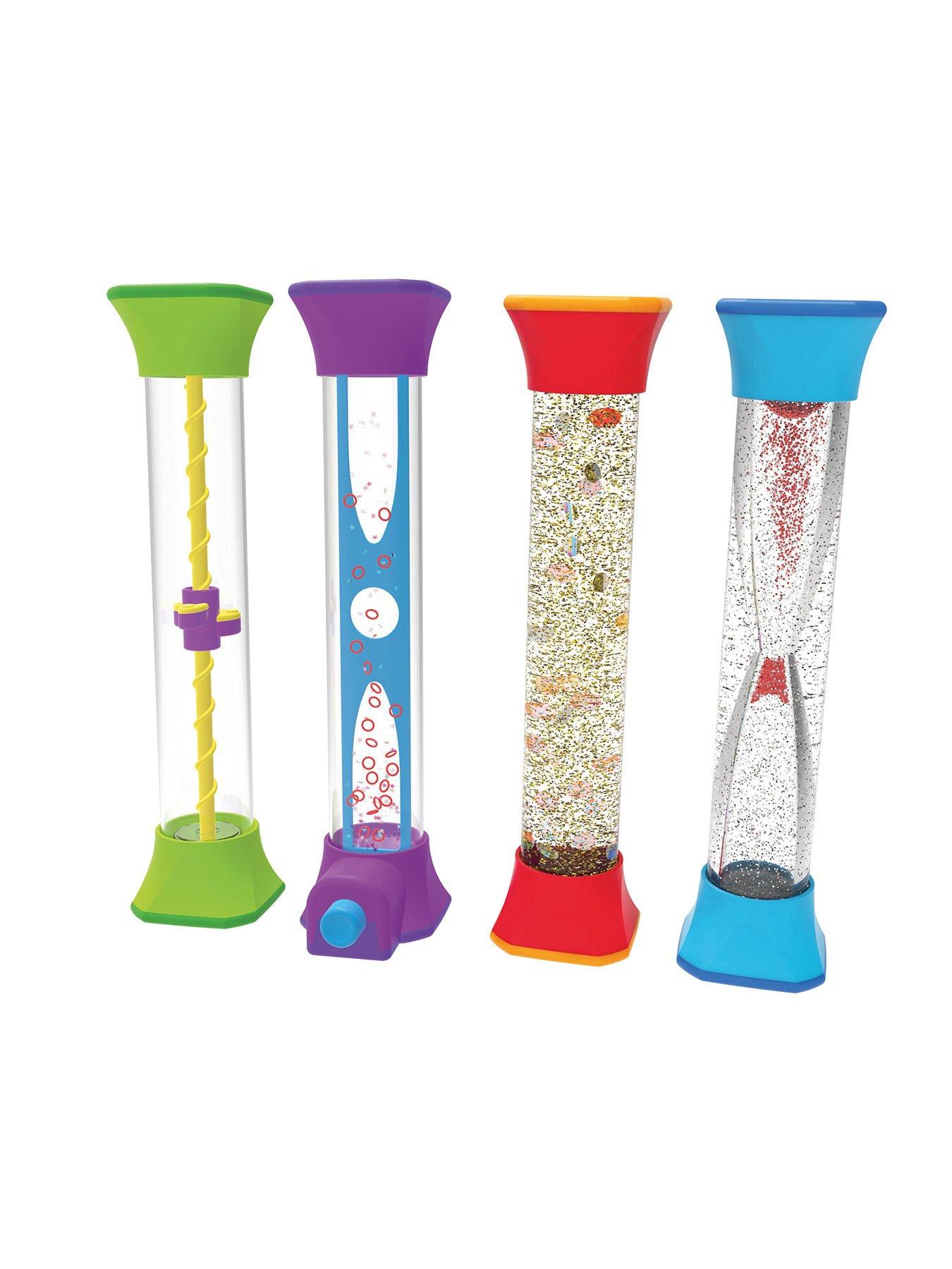 Image 2 of 7 of LEARNING RESOURCES Sensory Fidget Tubes