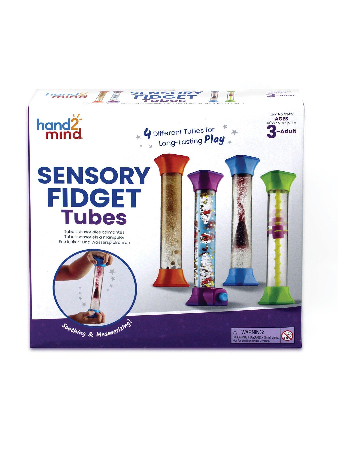 Image 3 of 7 of LEARNING RESOURCES Sensory Fidget Tubes