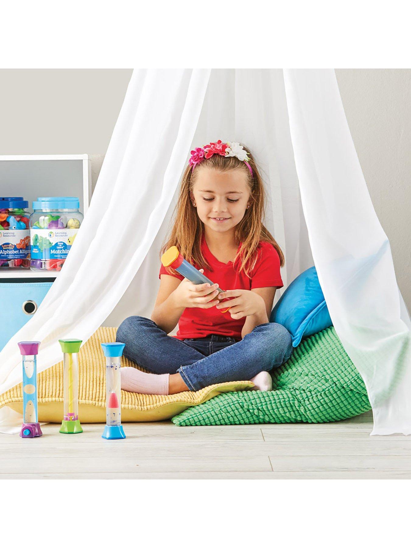 Image 4 of 7 of LEARNING RESOURCES Sensory Fidget Tubes