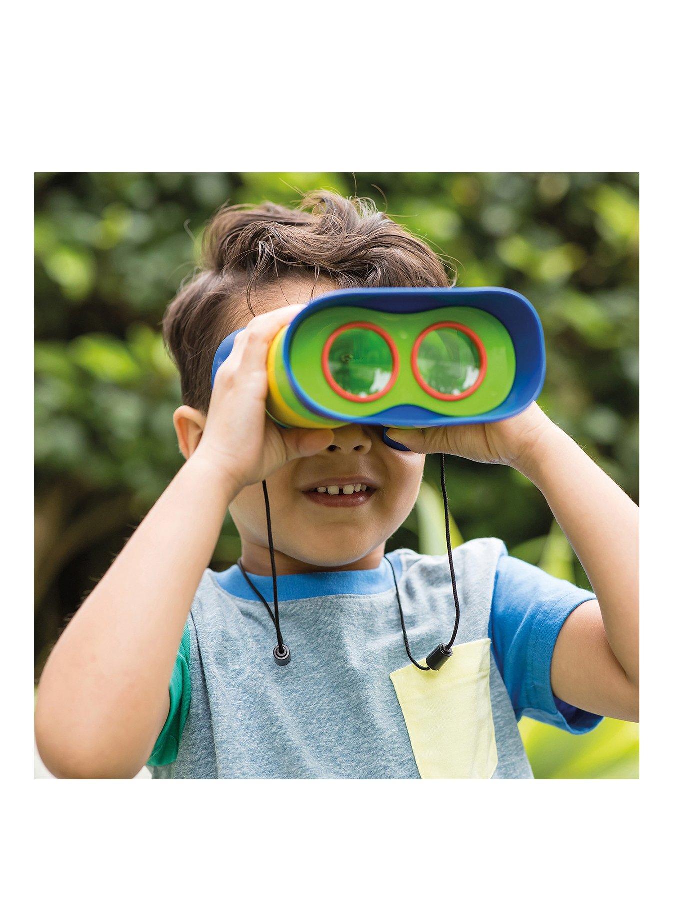 LEARNING RESOURCES Geosafari® Jr. Kidnoculars®