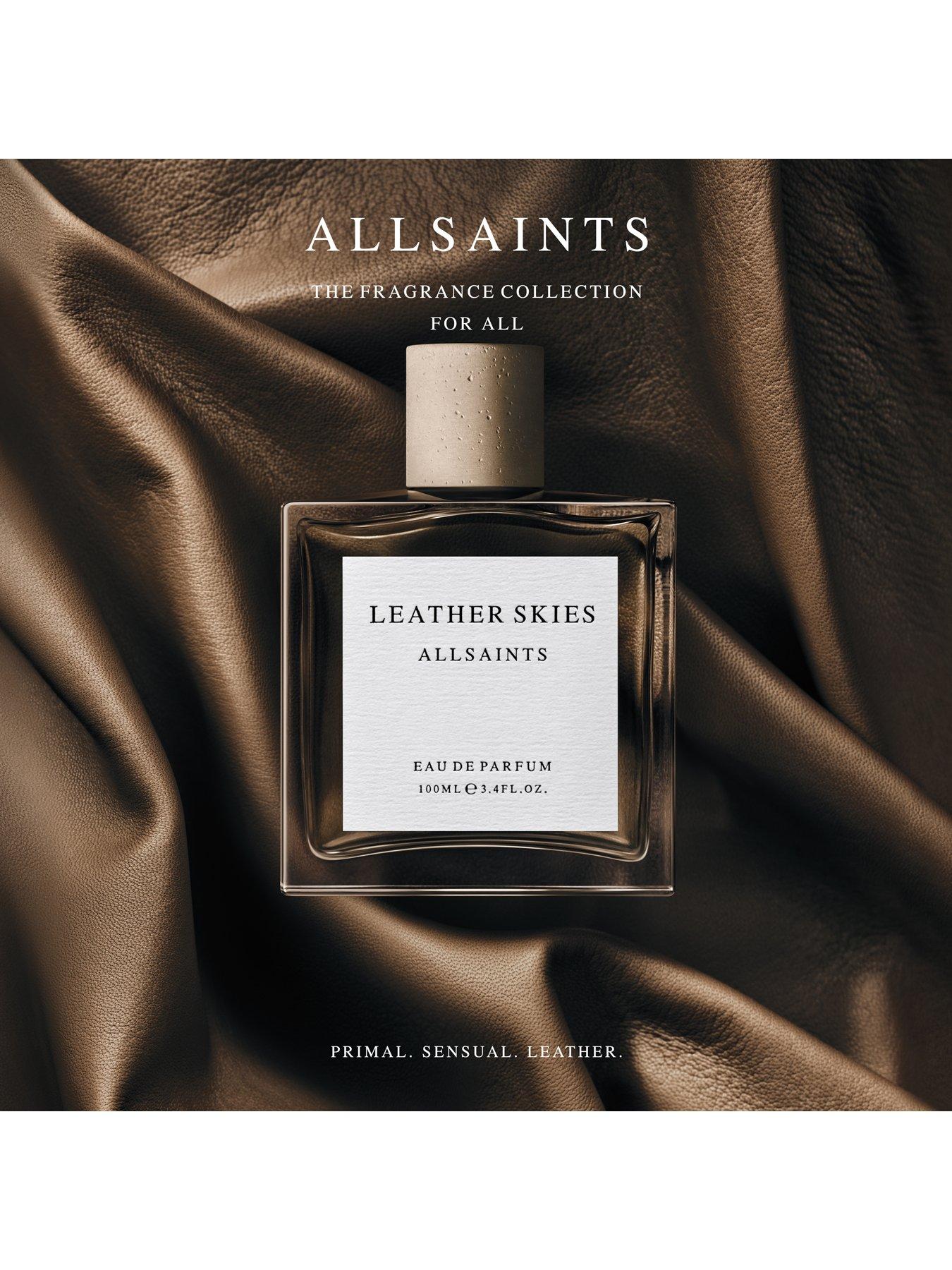 all saints perfume leather skies