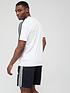 adidas-3-stripes-t-shirt-whiteblackstillFront