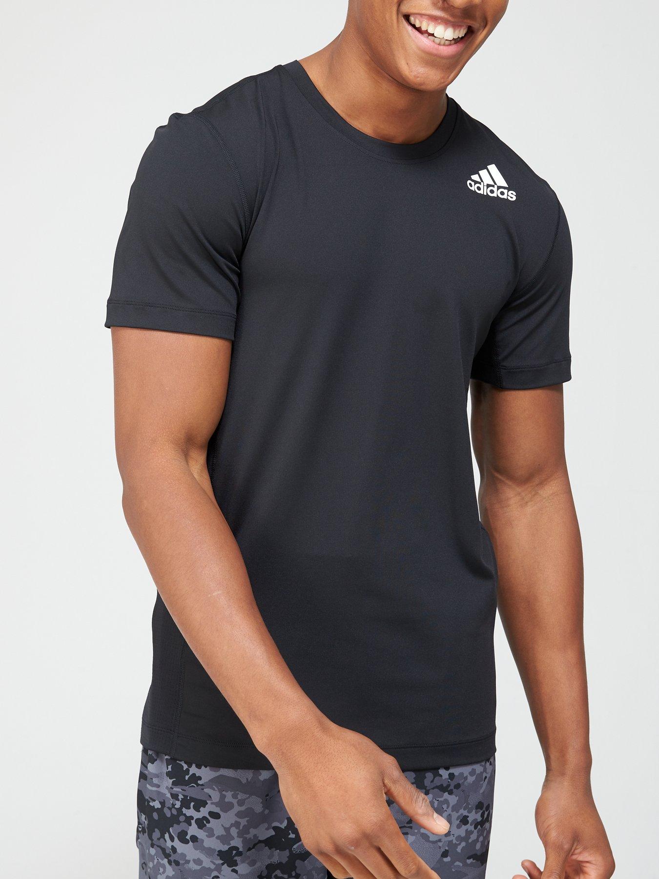 Adidas techfit shop t shirt