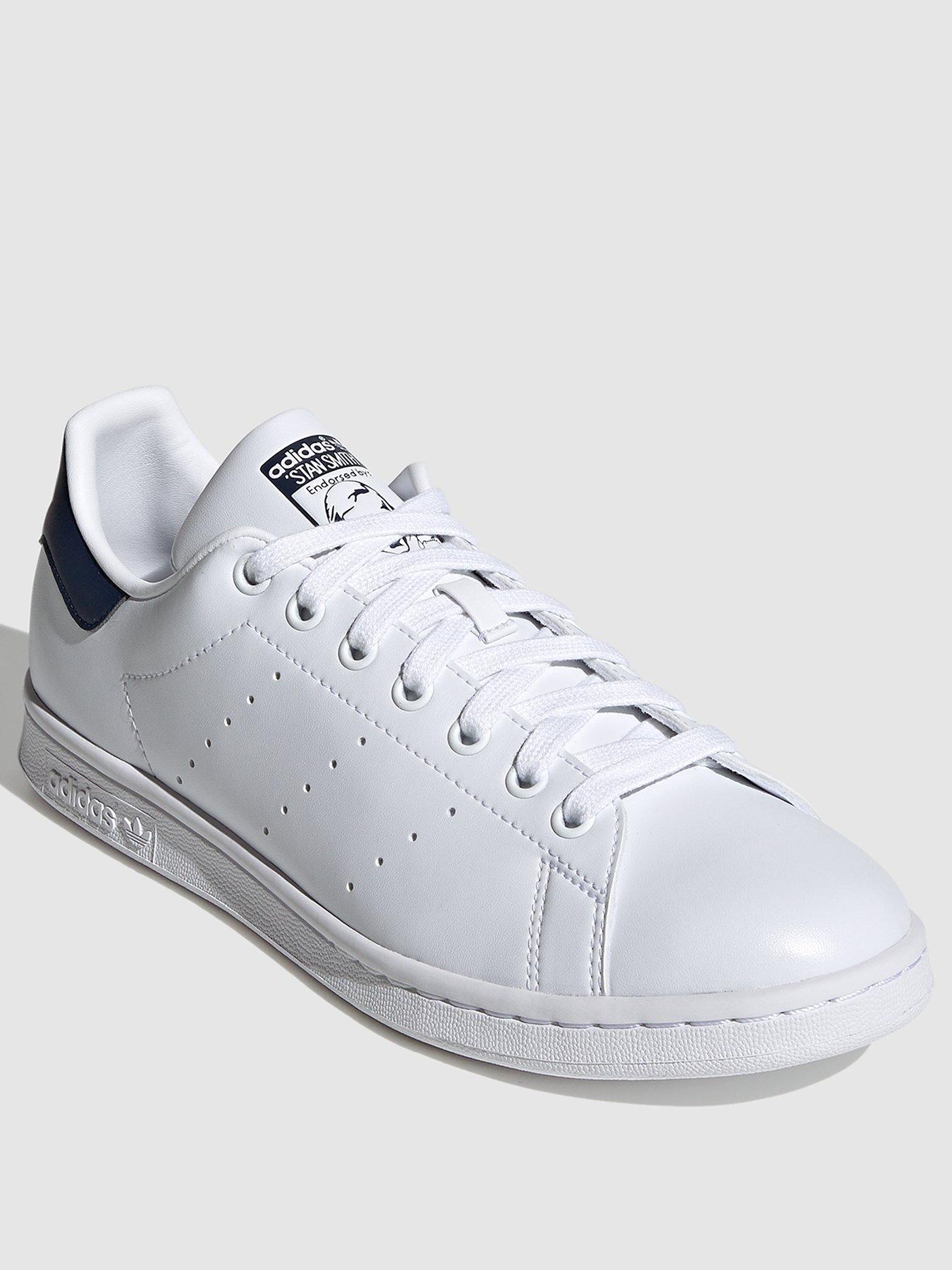 Stan Smith Trainers White