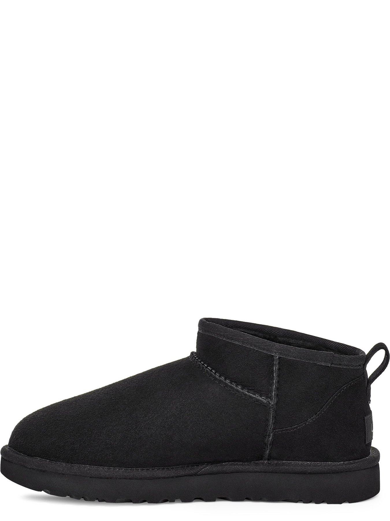 ugg-classic-ultra-mini-ankle-boot-blackdetail