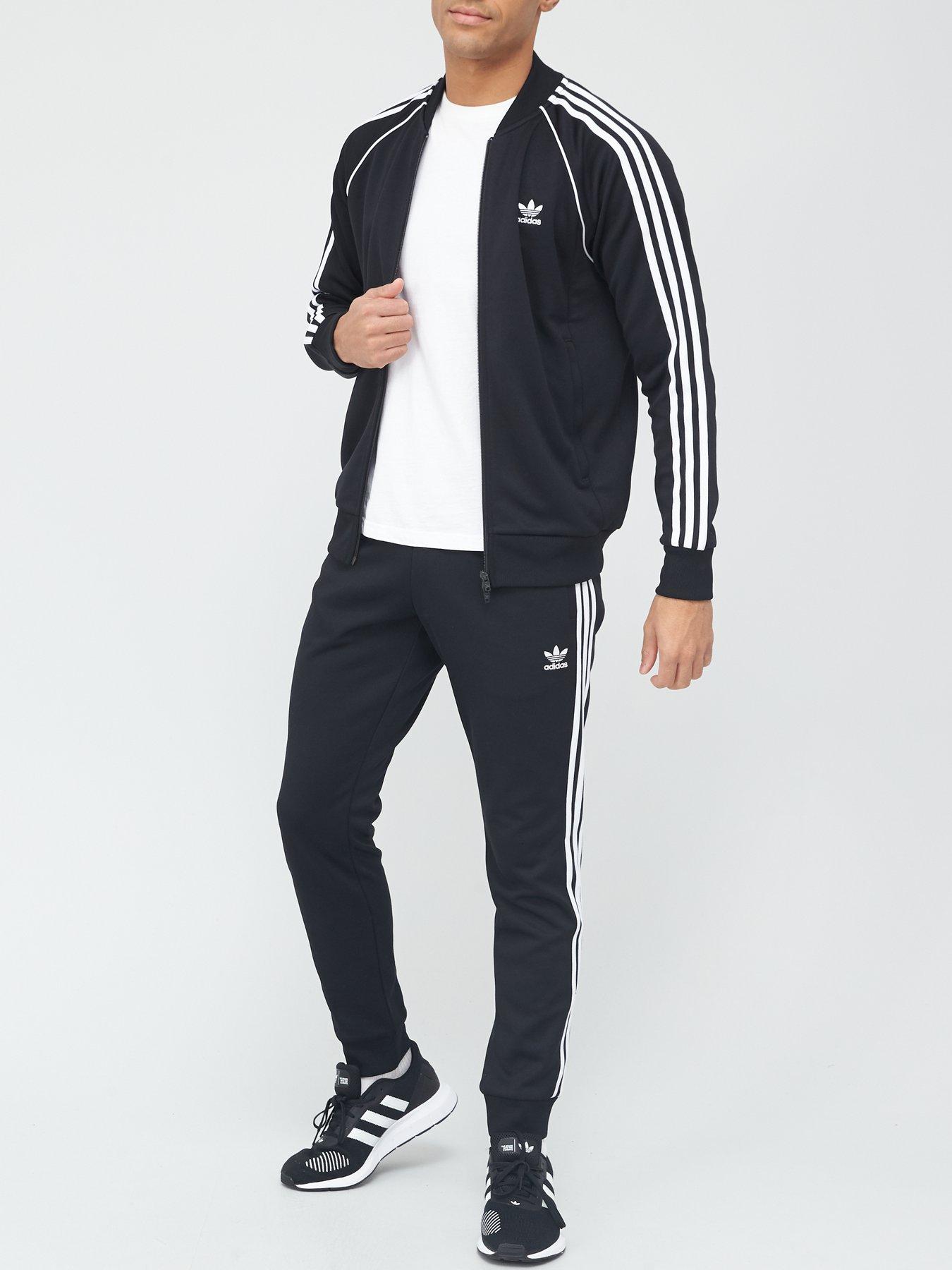 Adidas originals outlet track top sale