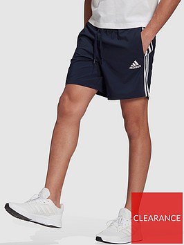 adidas-3-stripe-chelsea-shorts-ink