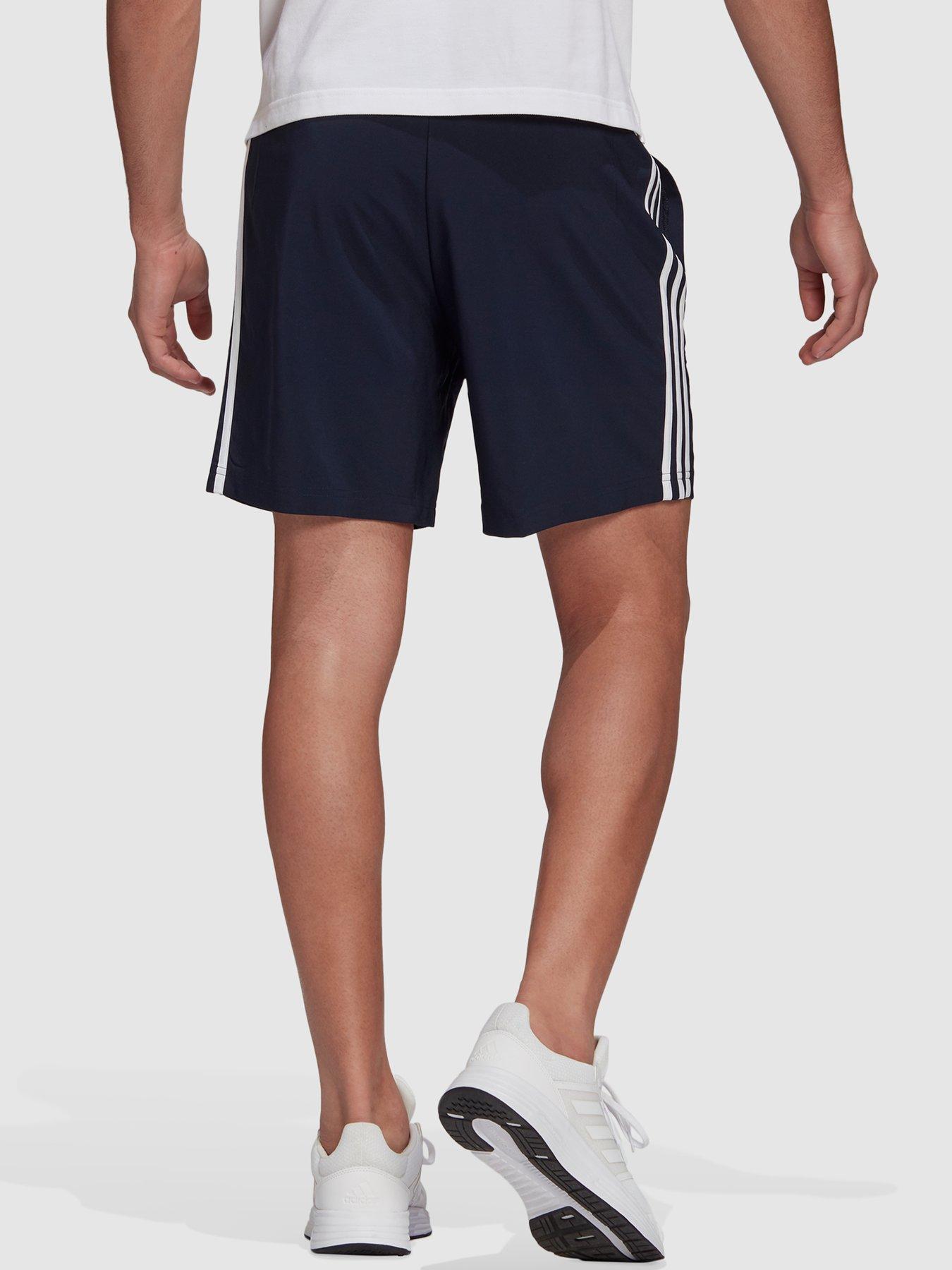 adidas-3-stripe-chelsea-shorts-inkstillFront