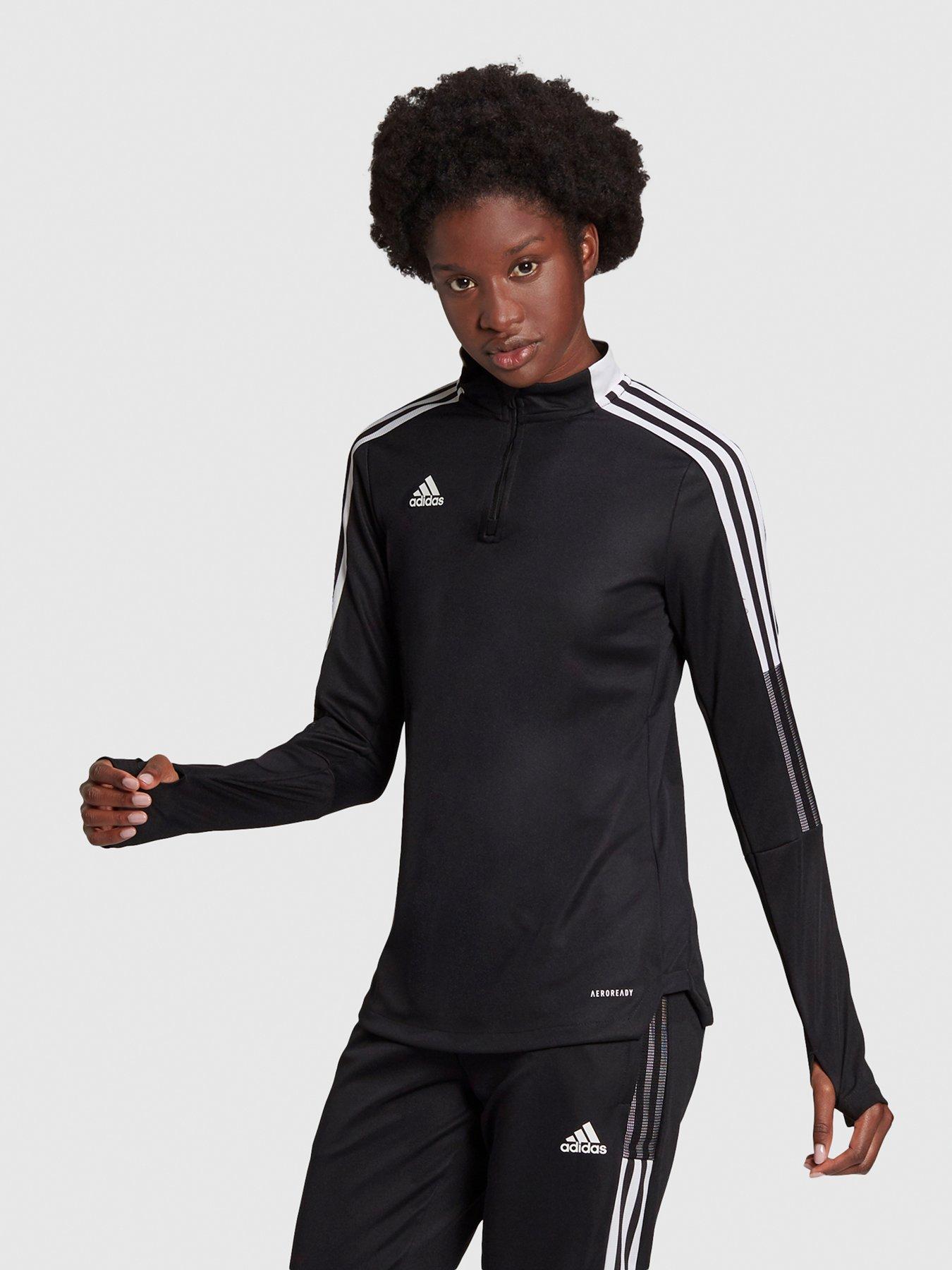 Adidas long 2024 sleeve training top