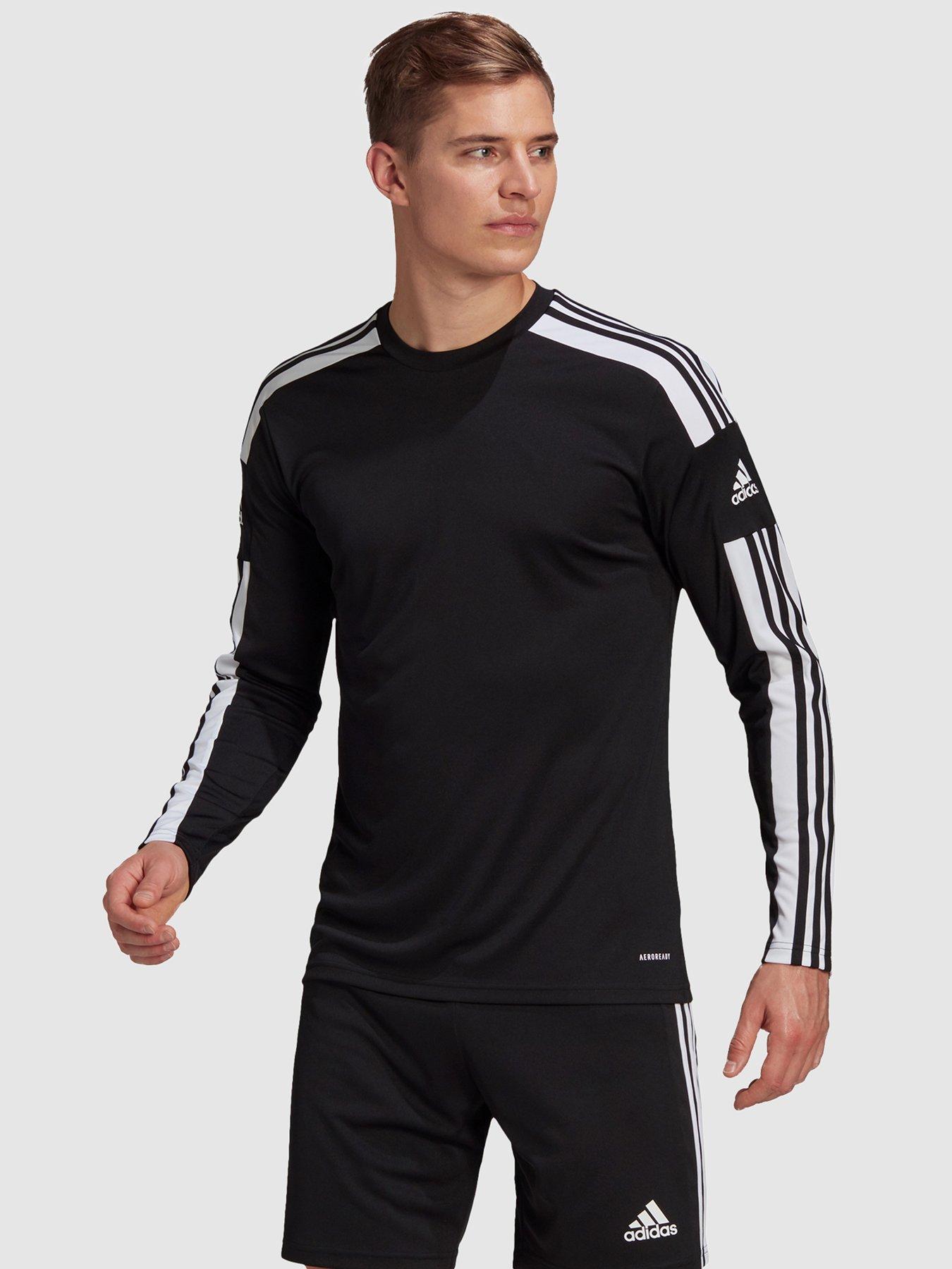 adidas-squad-21-long-sleeve-tee-blackfront