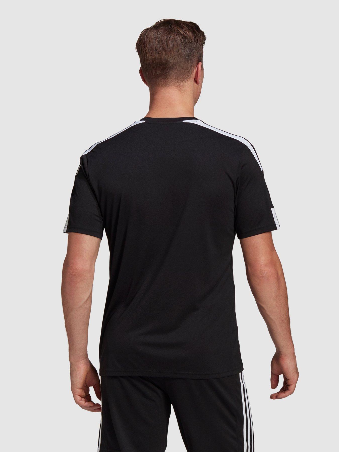 adidas-adidas-mens-squad-21-short-sleeved-jersey-blackstillFront