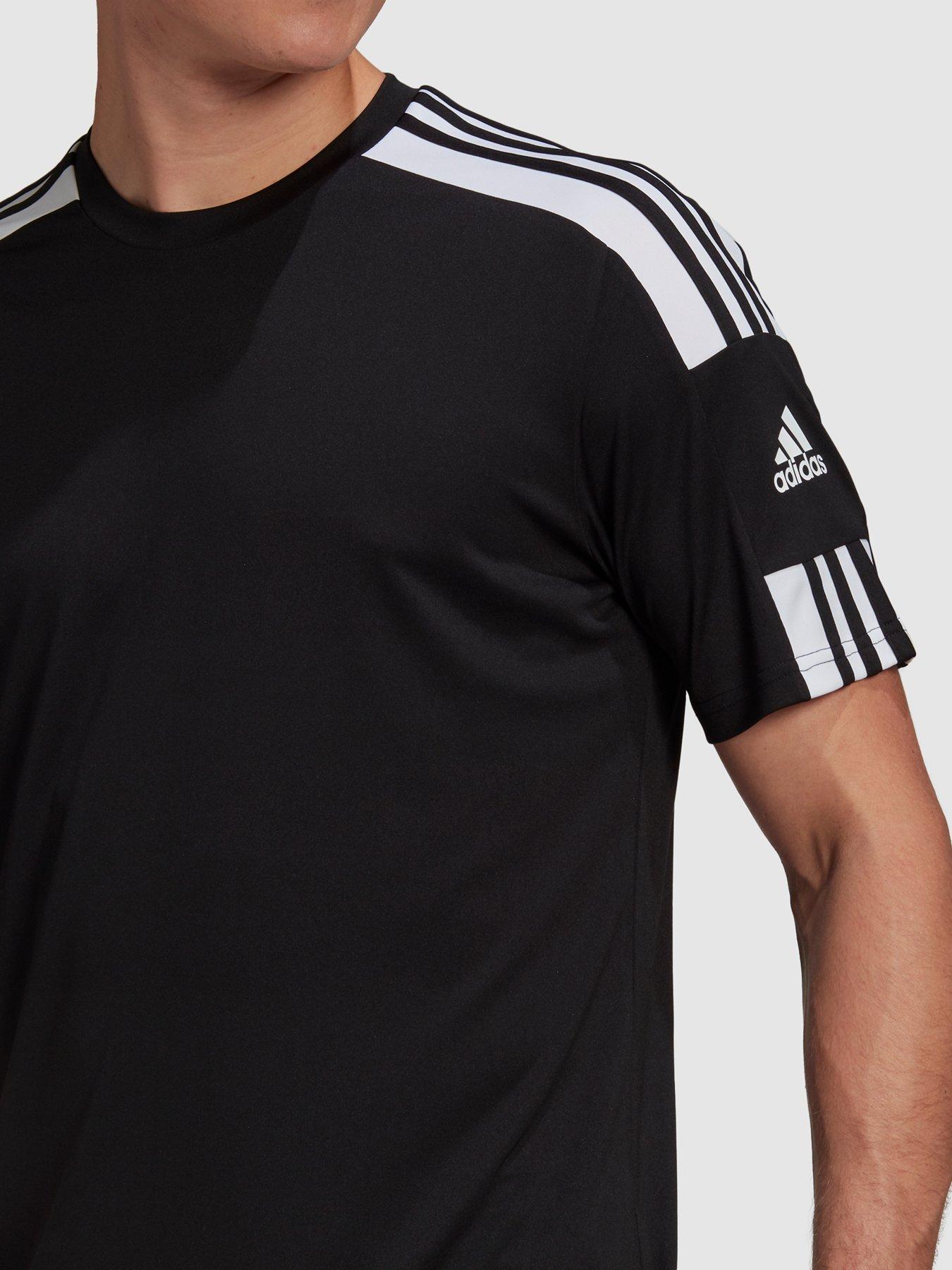 adidas-adidas-mens-squad-21-short-sleeved-jersey-blackoutfit