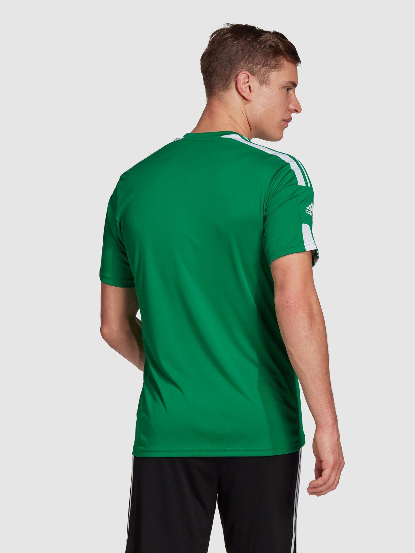 adidas-adidas-mens-squad-21-short-sleeved-jersey-greenstillFront