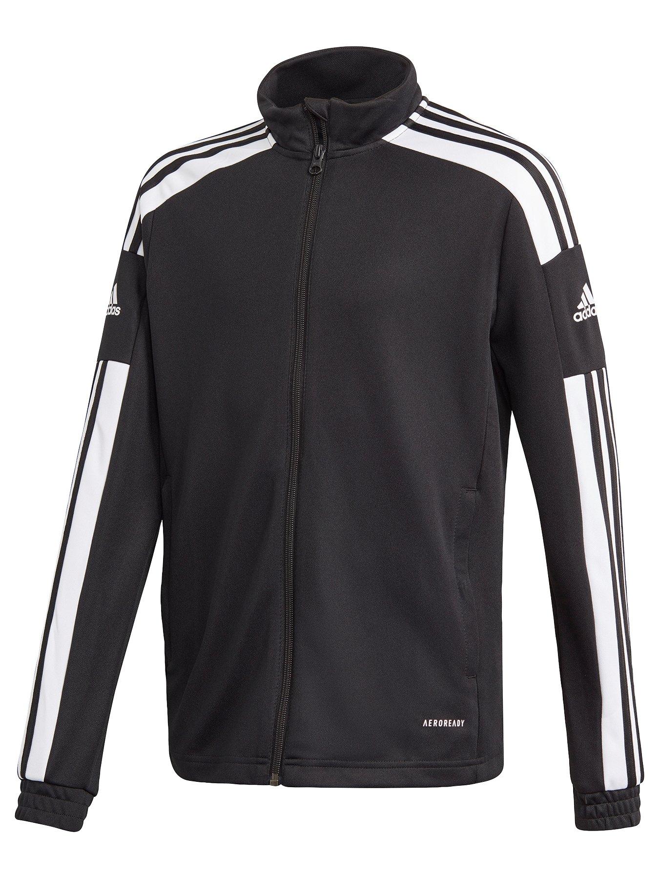 adidas Youth Squad 21 Training Jacket Black Very Ireland