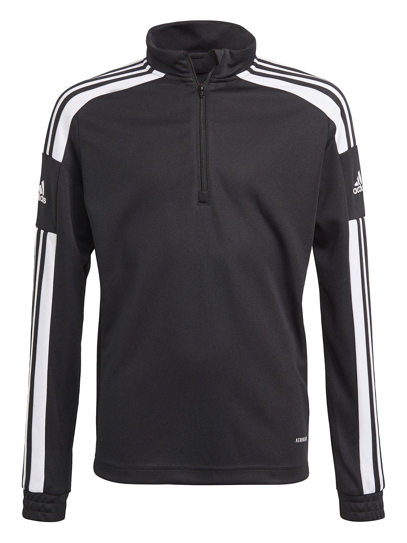 adidas-youth-squad-21-training-top-black