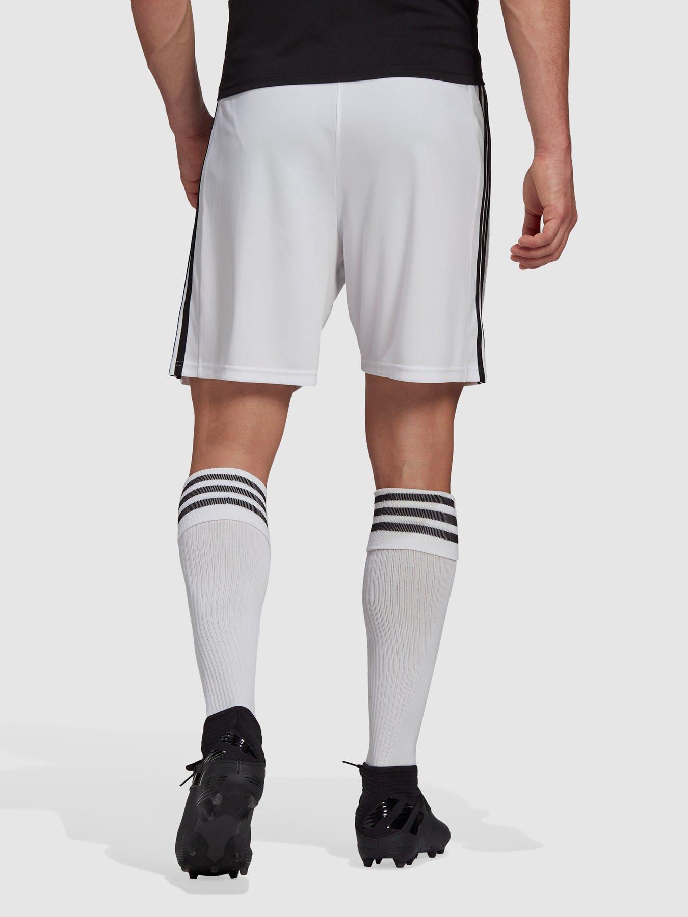 Image 2 of 4 of adidas Mens Squad 21 Short - White