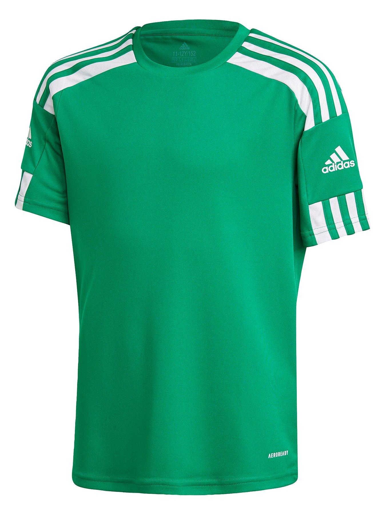 Image of adidas Youth Squad 21 Jersey - Green