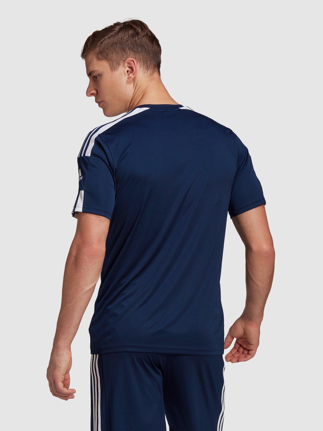 adidas-adidas-mens-squad-21-short-sleeved-jersey-navystillFront