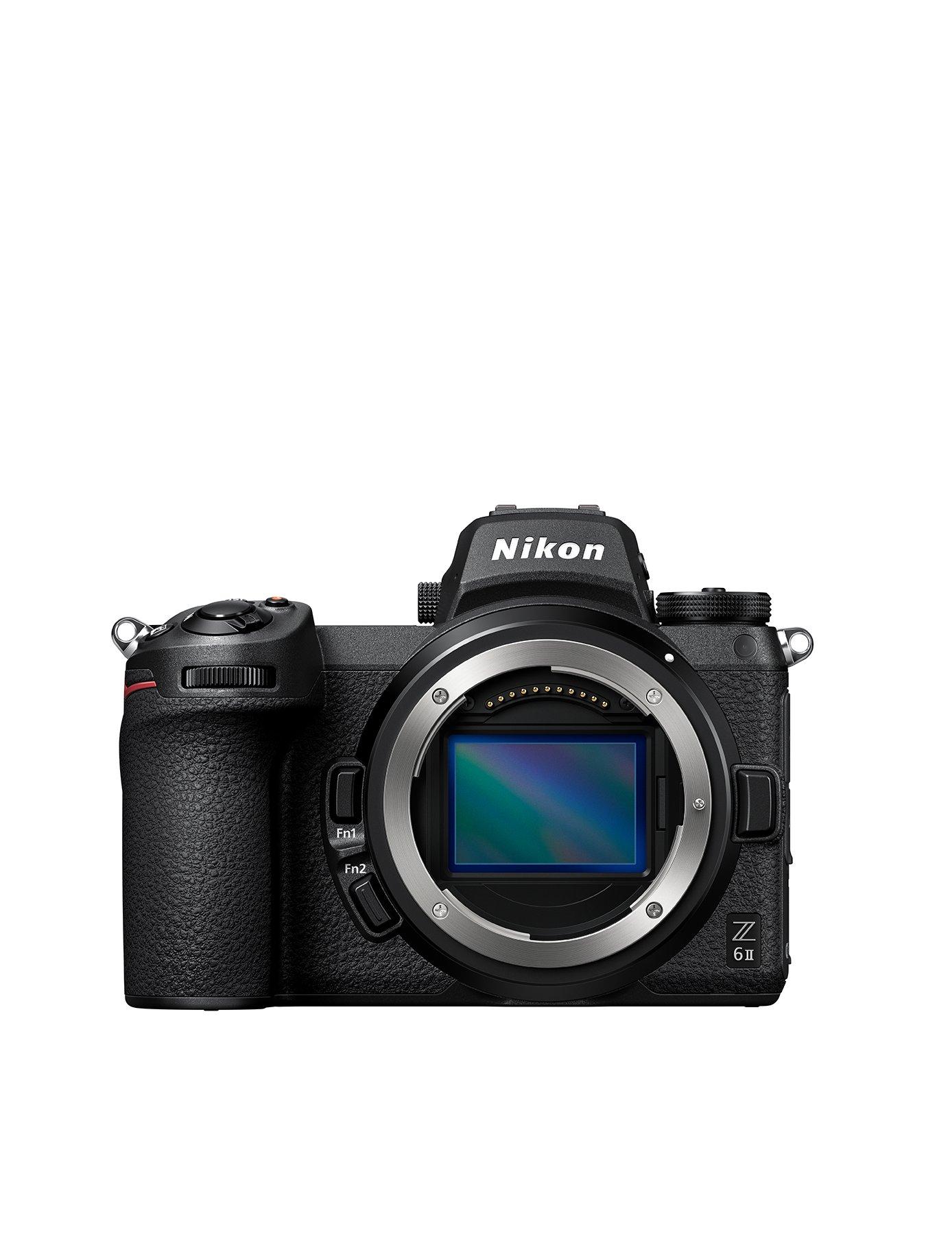 Nikon Z6 Ii Body
