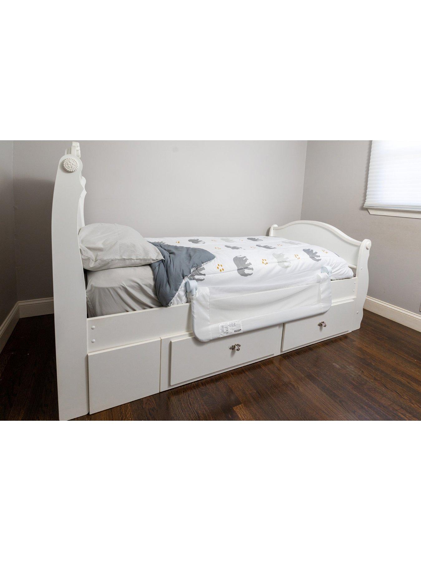 High bed cheap guard