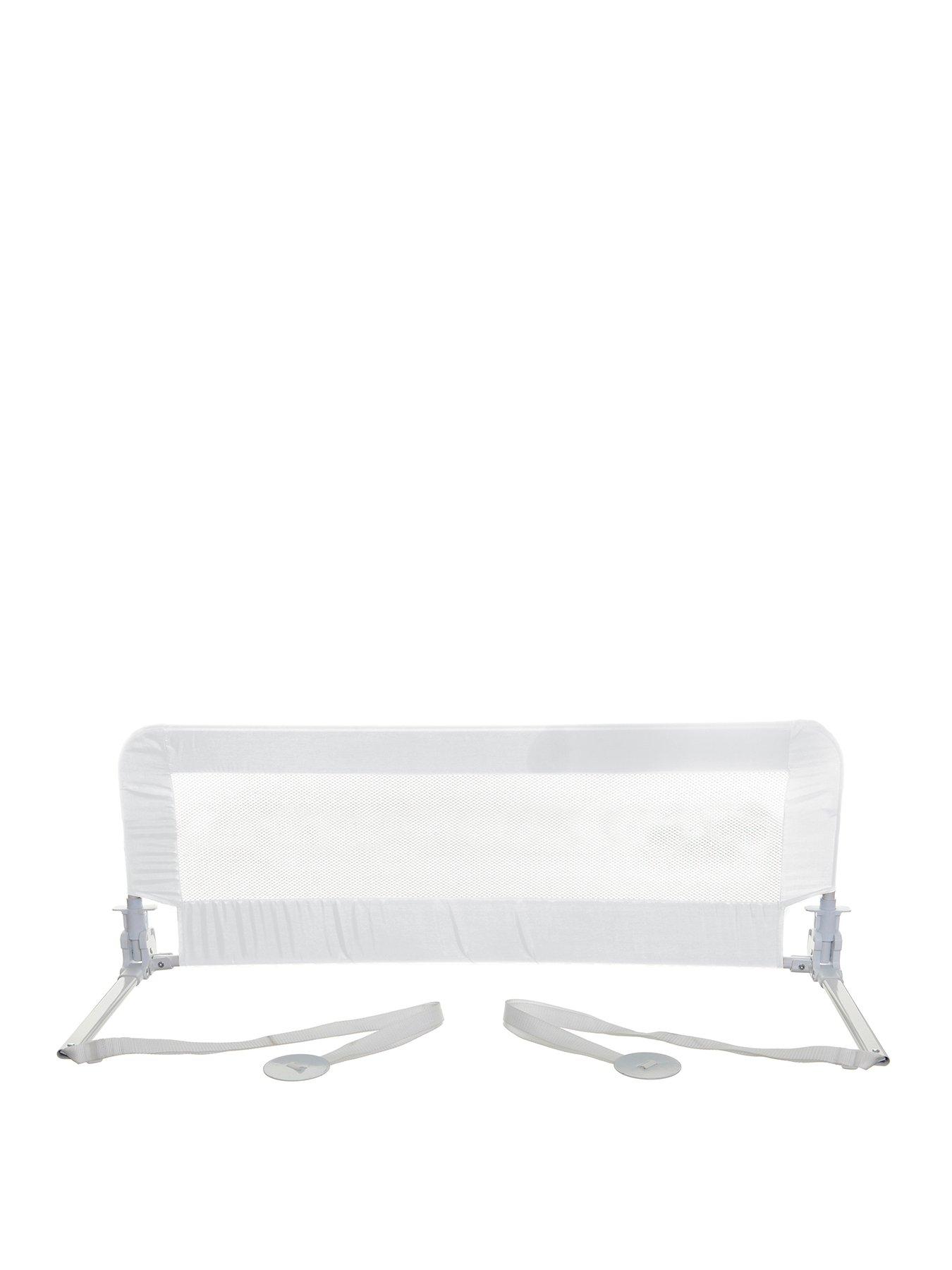 Dreambaby Prague Bedrail 110cm Wide x 45.5cm High - White