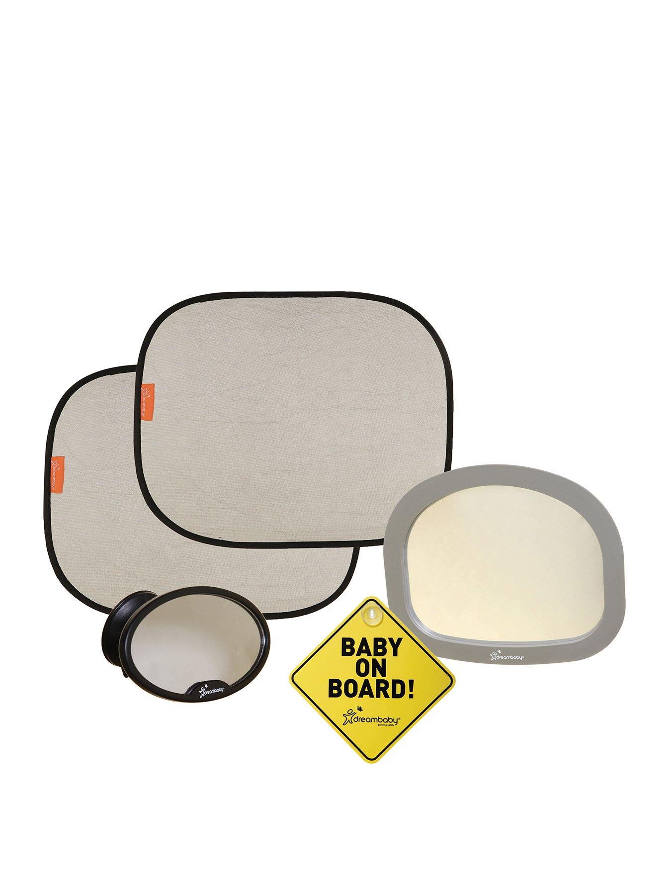 undefined 5-Piece Car Travel Kit for Baby/Child