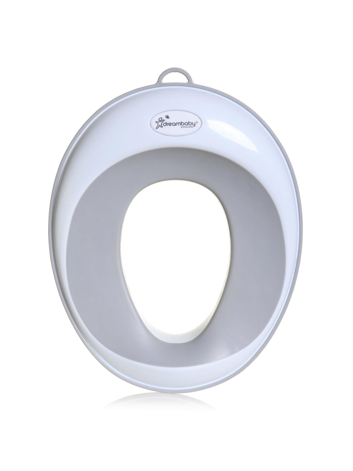 Image 3 of 3 of Dreambaby Ezy-Toilet Potty Topper &amp; Step Stool Bundle
