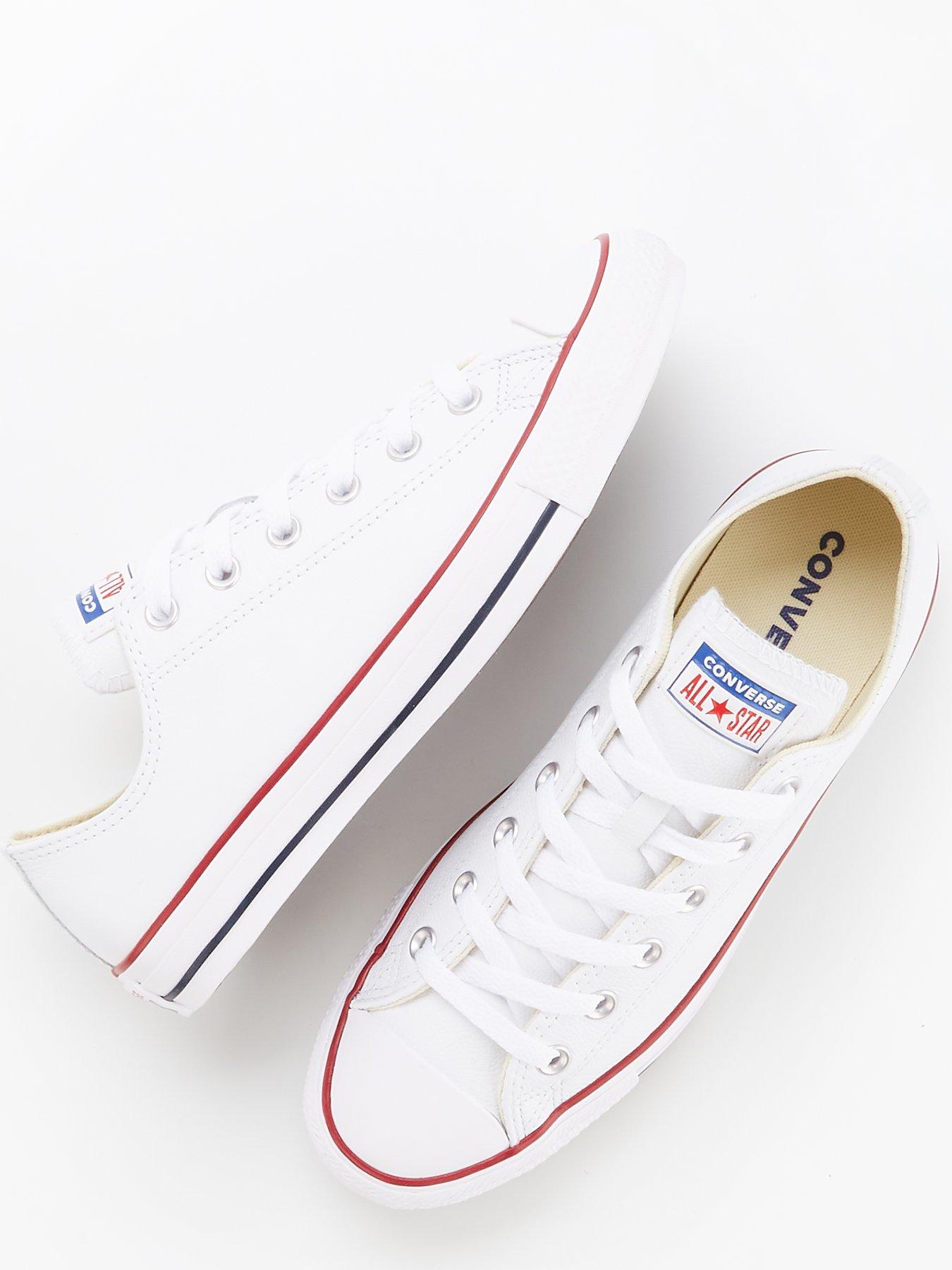 converse-mens-leather-ox-trainers-whiteoutfit