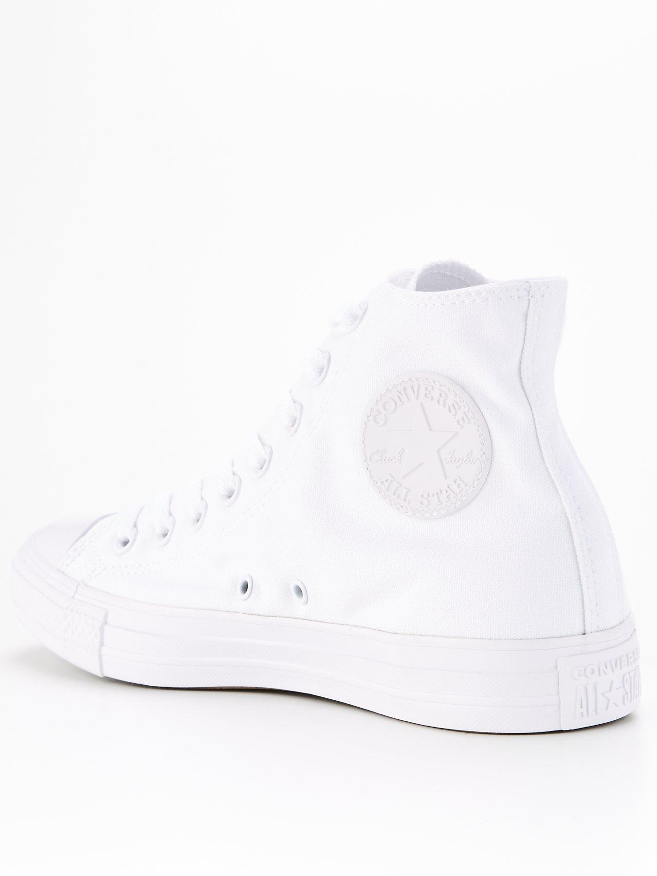 converse-unisex-canvas-hi-top-trainers-whitestillFront