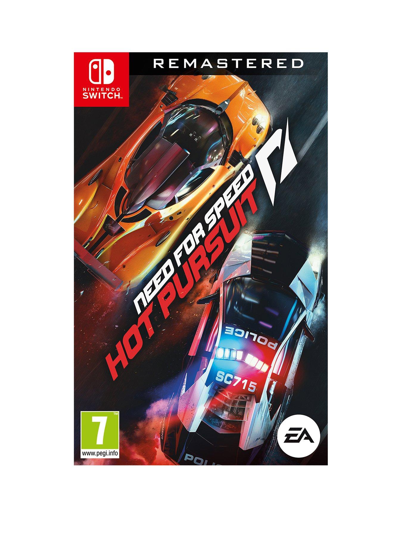 Image 1 of 6 of Nintendo Nintendo Switch Need For Speed: Hot Pursuit Remastered