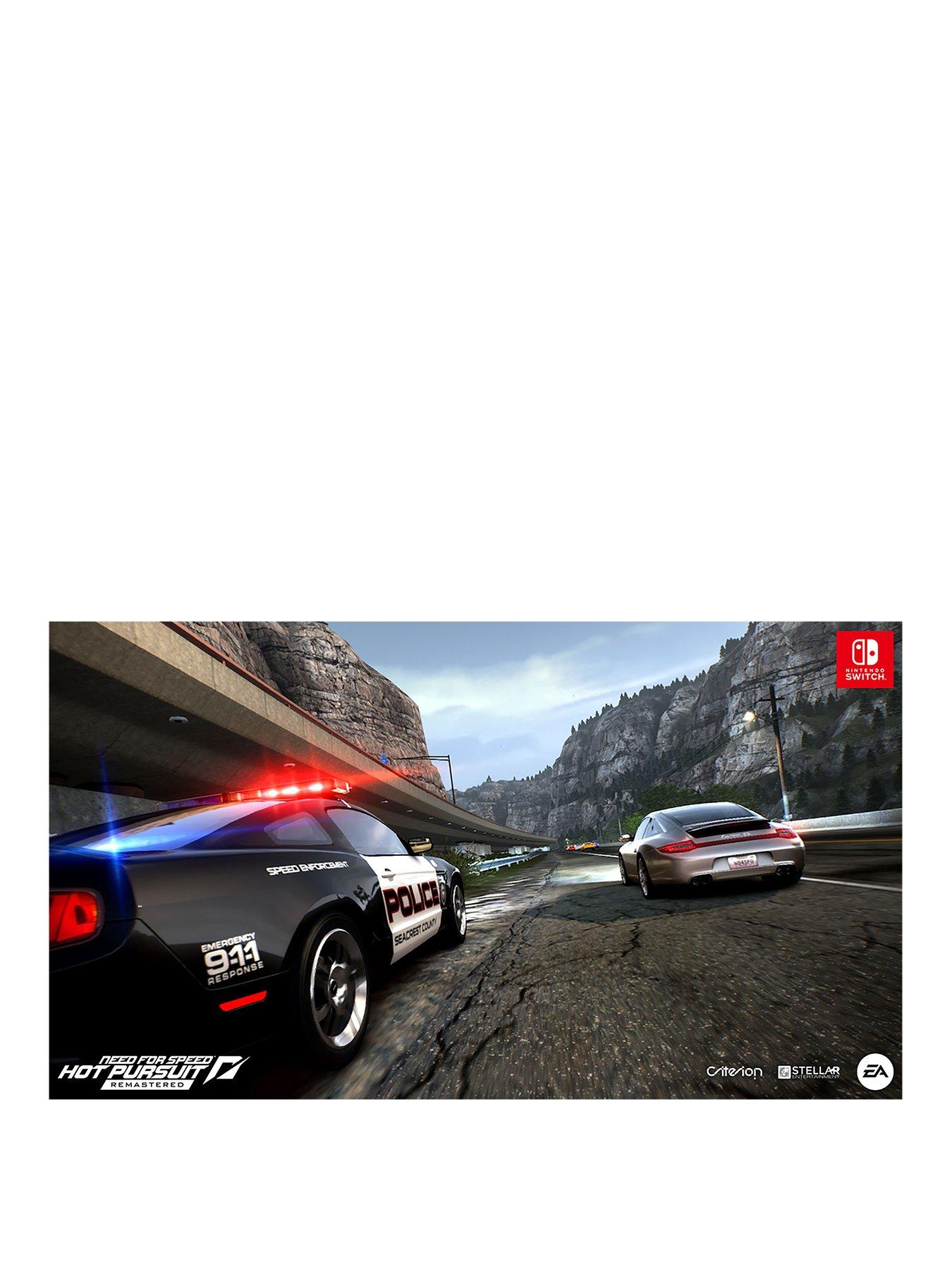 Image 2 of 6 of Nintendo Nintendo Switch Need For Speed: Hot Pursuit Remastered