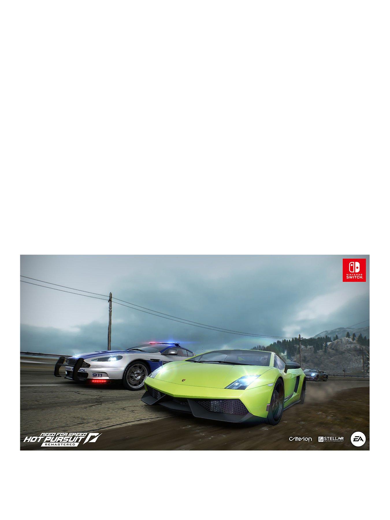 Image 3 of 6 of Nintendo Nintendo Switch Need For Speed: Hot Pursuit Remastered