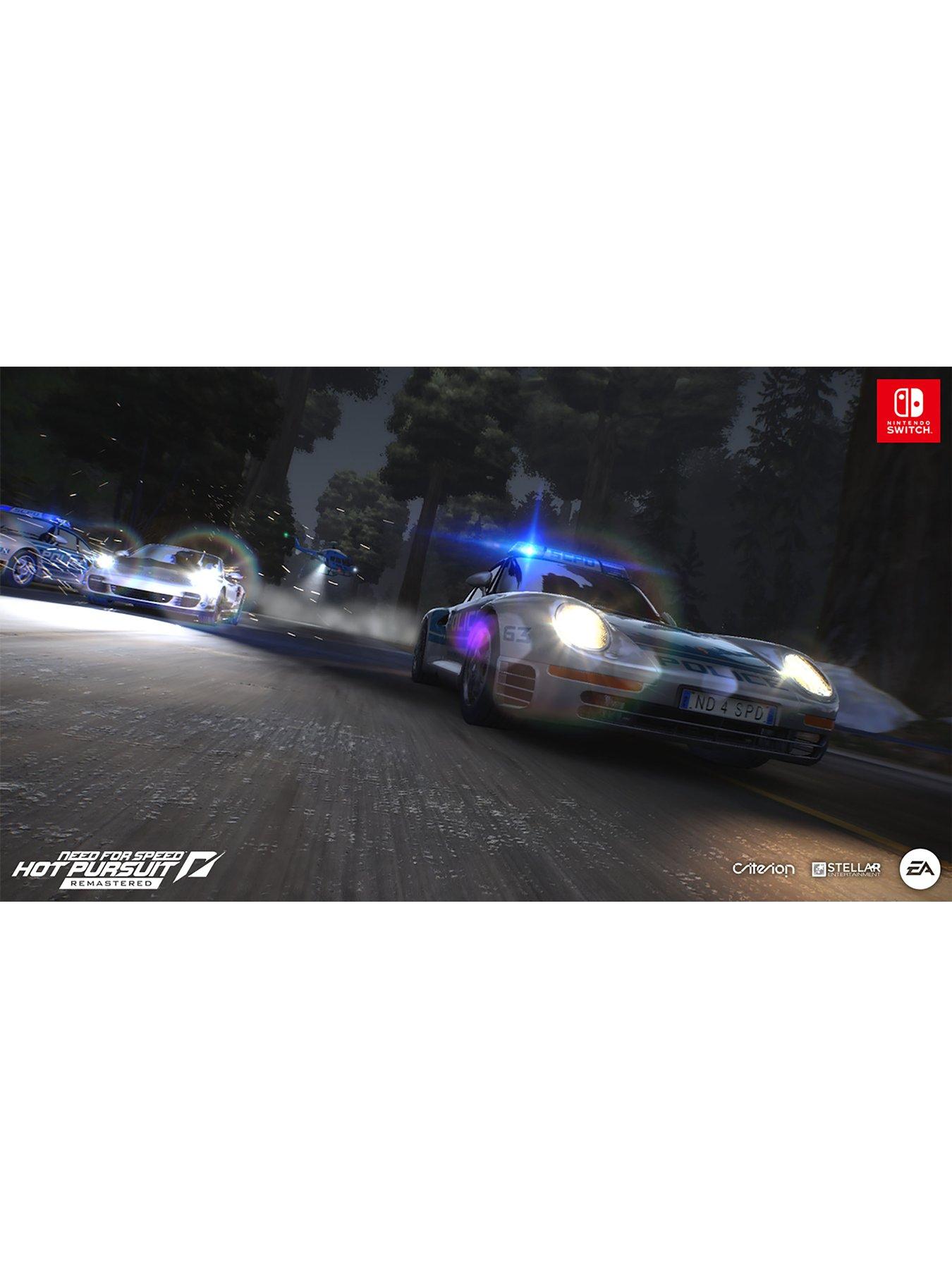 Image 5 of 6 of Nintendo Nintendo Switch Need For Speed: Hot Pursuit Remastered