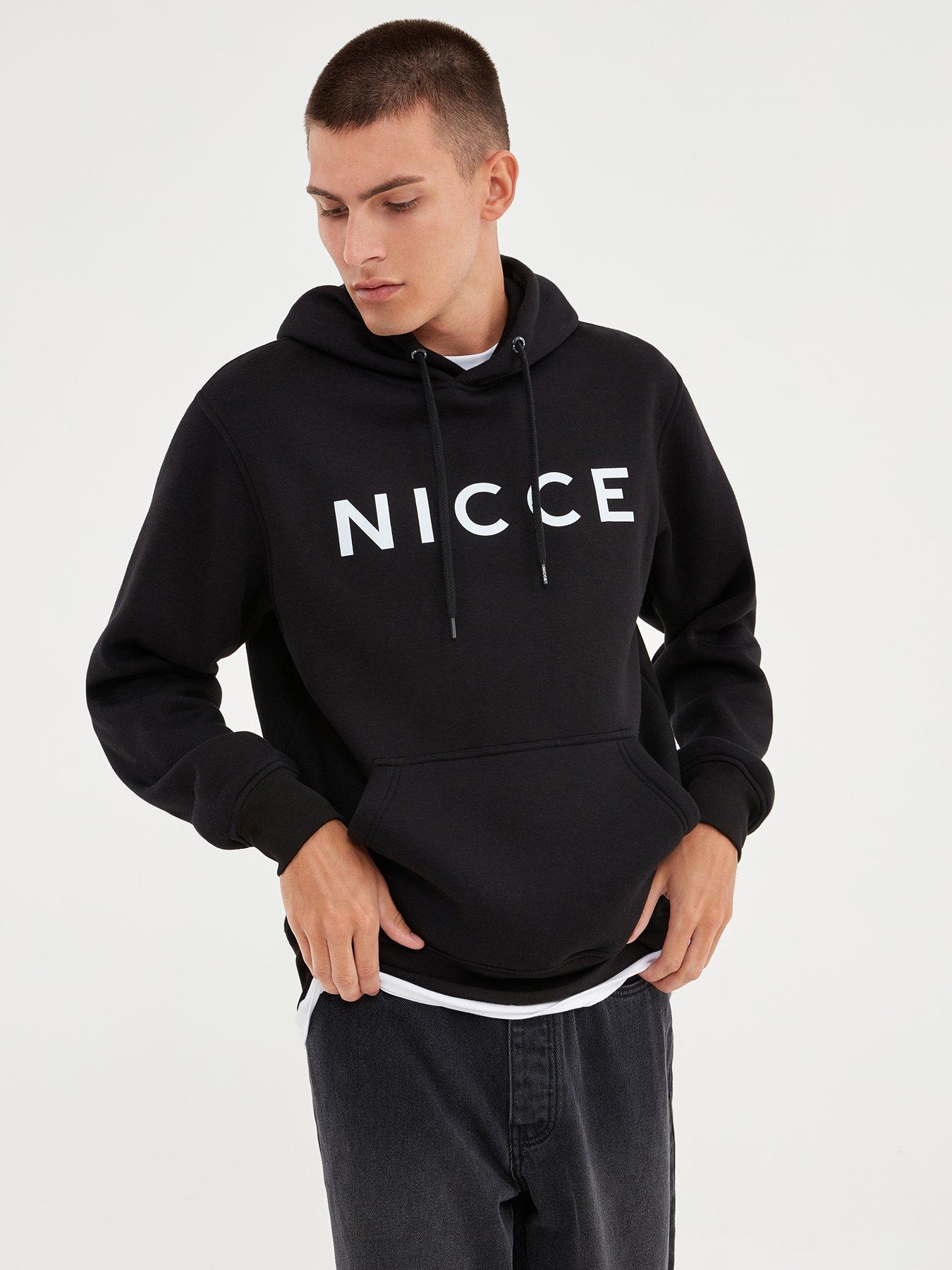 Nicce clearance jumper black