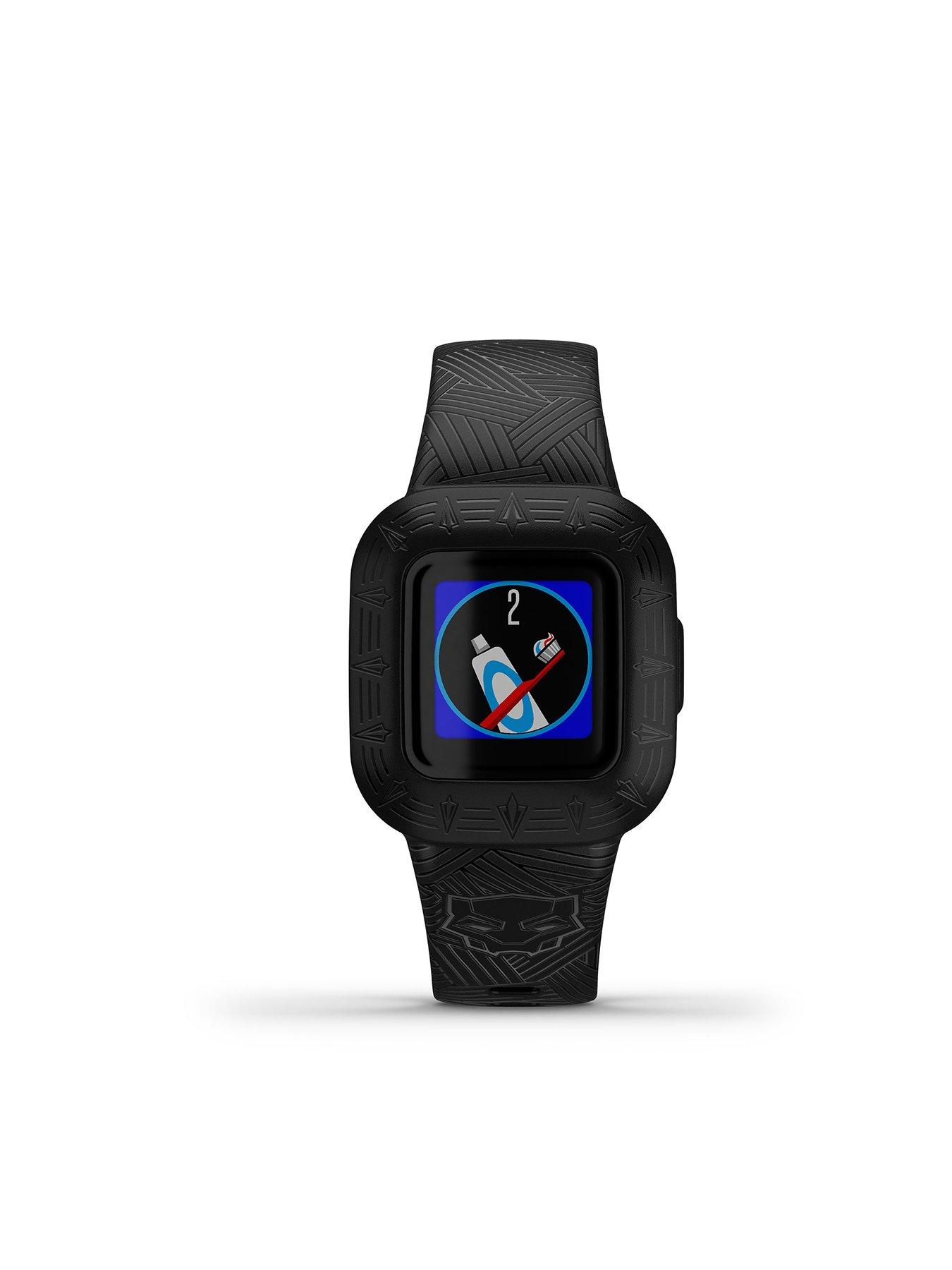 Image 2 of 8 of Garmin Vivofit jr 3 Fitness Tracker -&nbsp;Black Panther