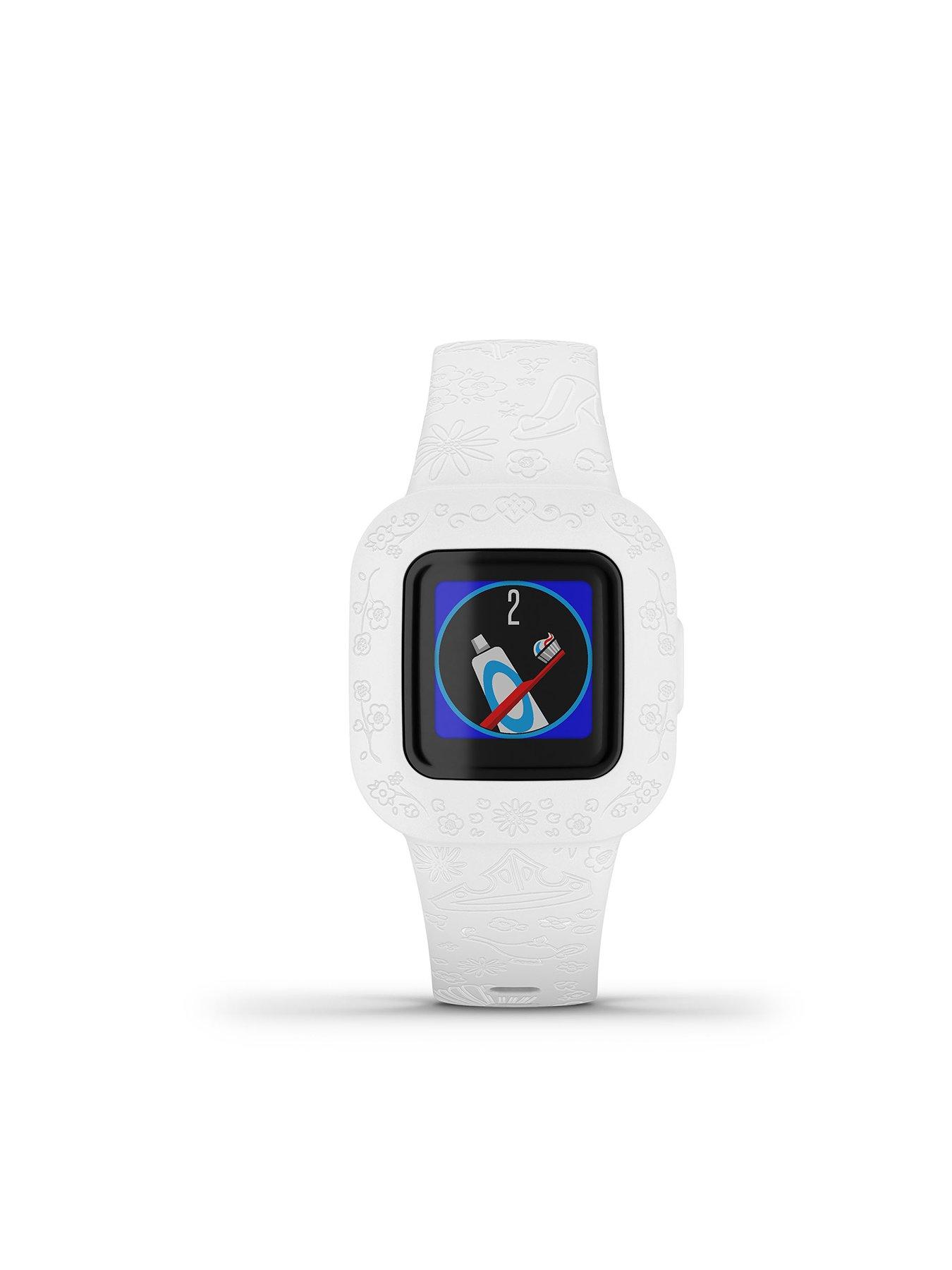 Image 2 of 8 of Garmin vivofit jr3, WW, Princess Icons